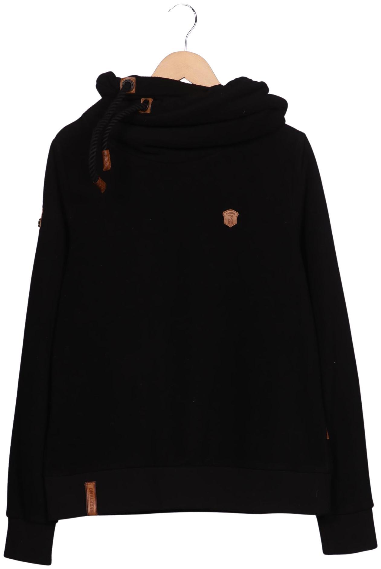 

Naketano Herren Kapuzenpullover, schwarz, Gr. 56