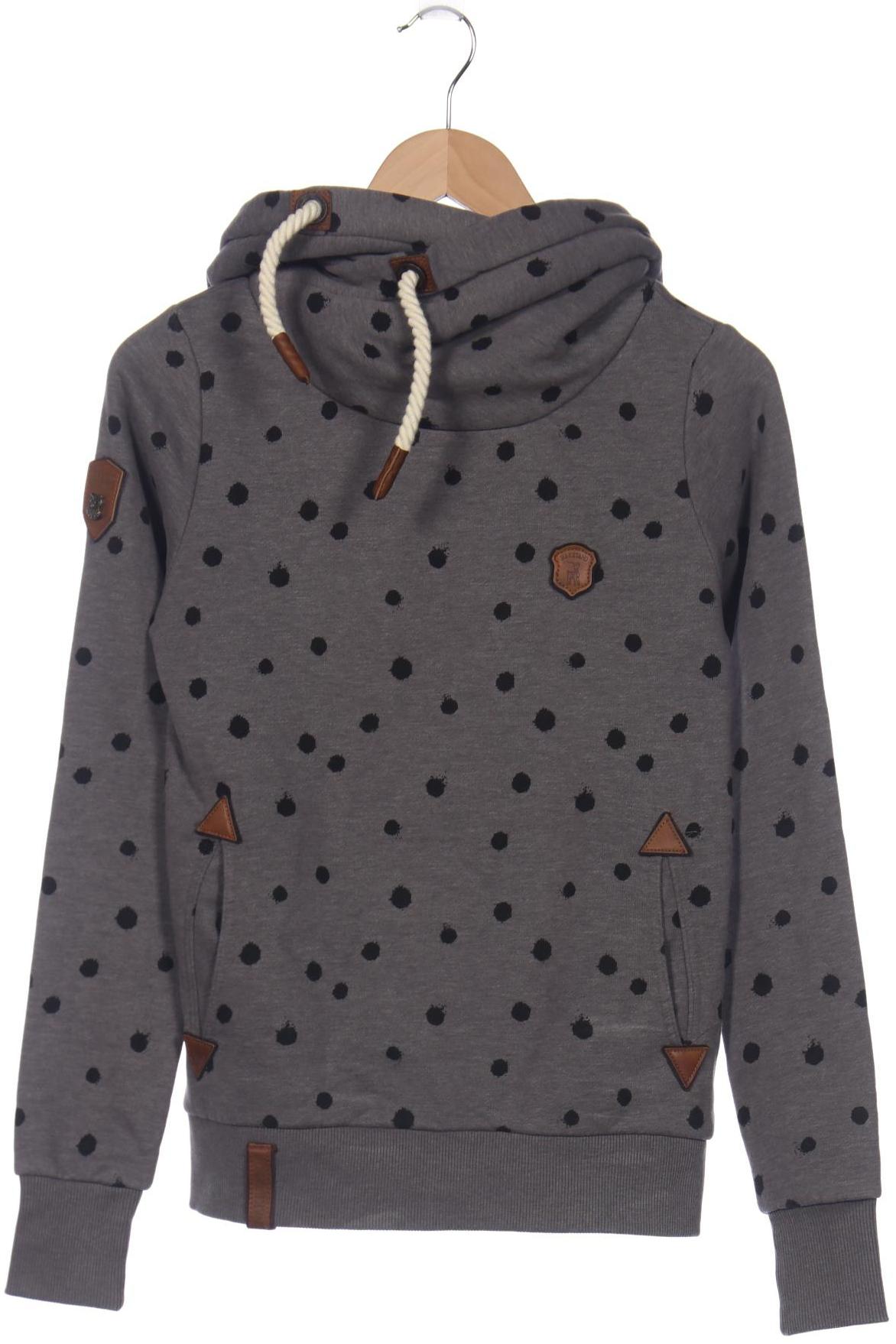 

Naketano Herren Kapuzenpullover, grau