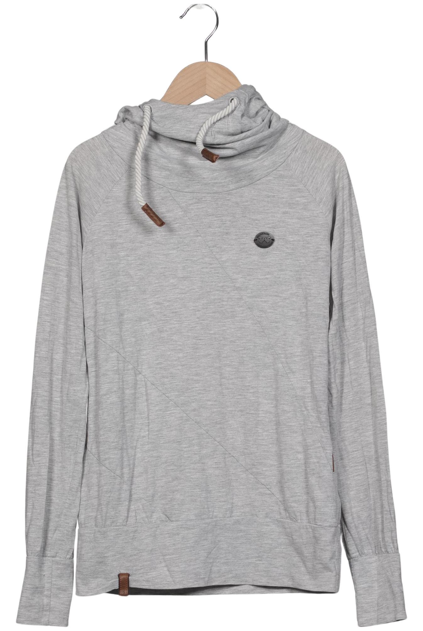 

Naketano Herren Kapuzenpullover, grau, Gr. 48