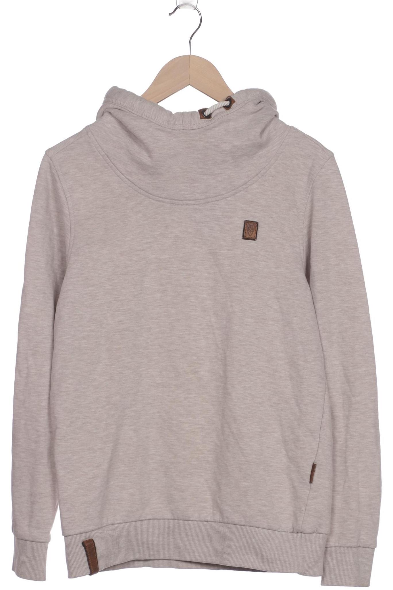 

Naketano Herren Kapuzenpullover, beige, Gr. 48