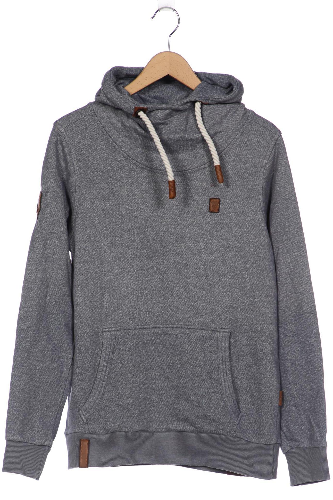 

Naketano Herren Kapuzenpullover, grau