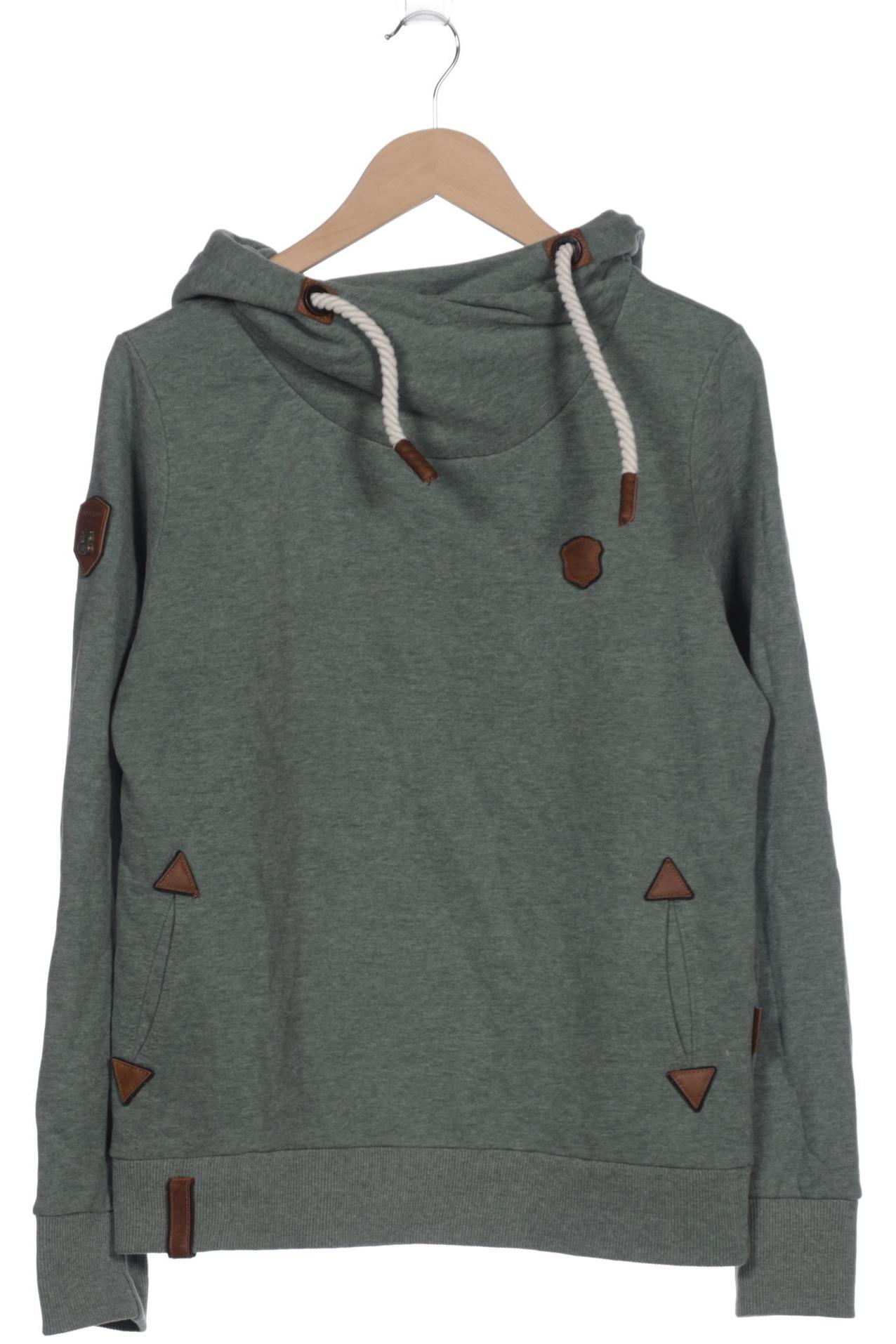 

Naketano Herren Kapuzenpullover, türkis