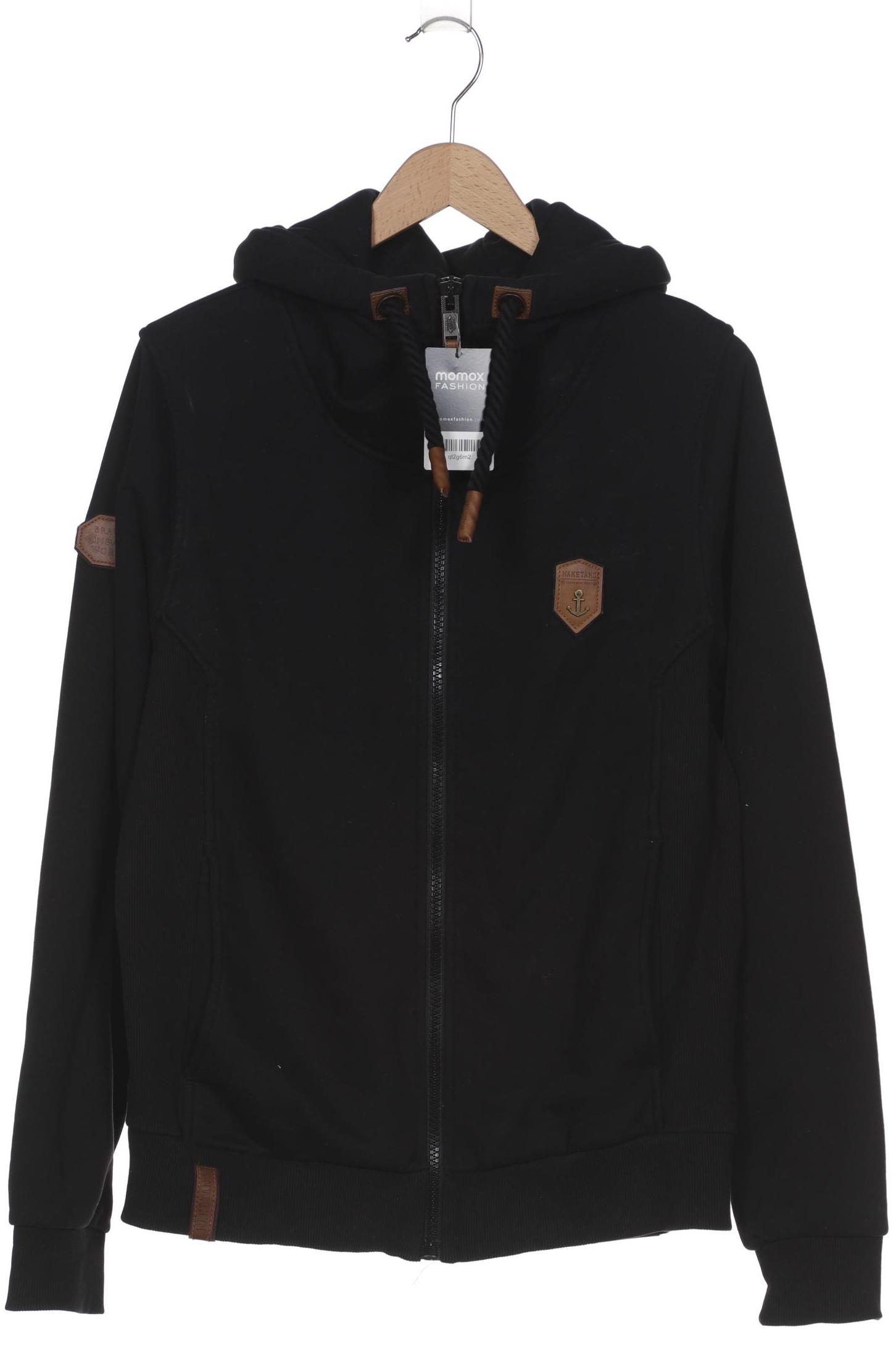 

Naketano Herren Kapuzenpullover, schwarz, Gr. 56