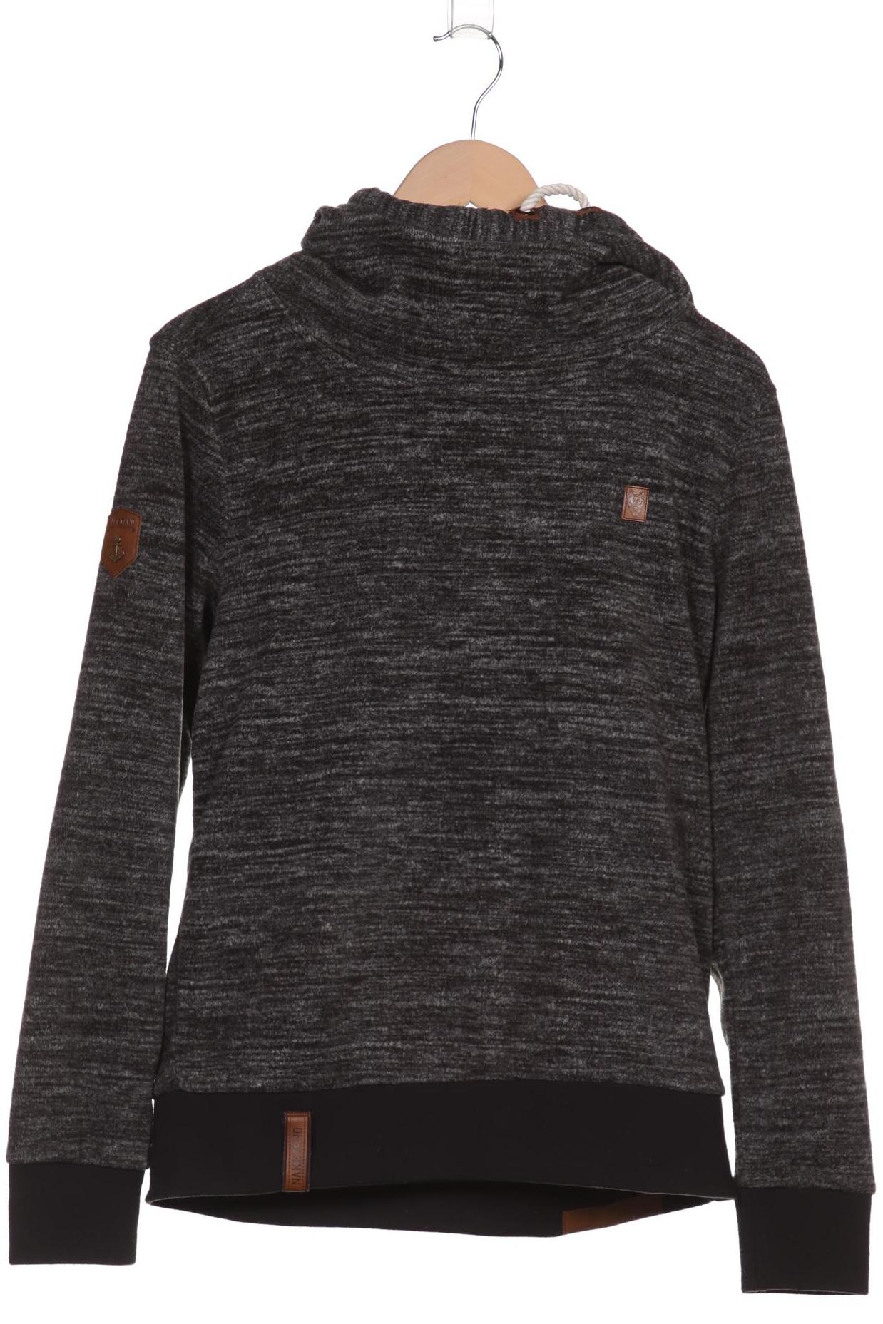 

Naketano Herren Kapuzenpullover, grau