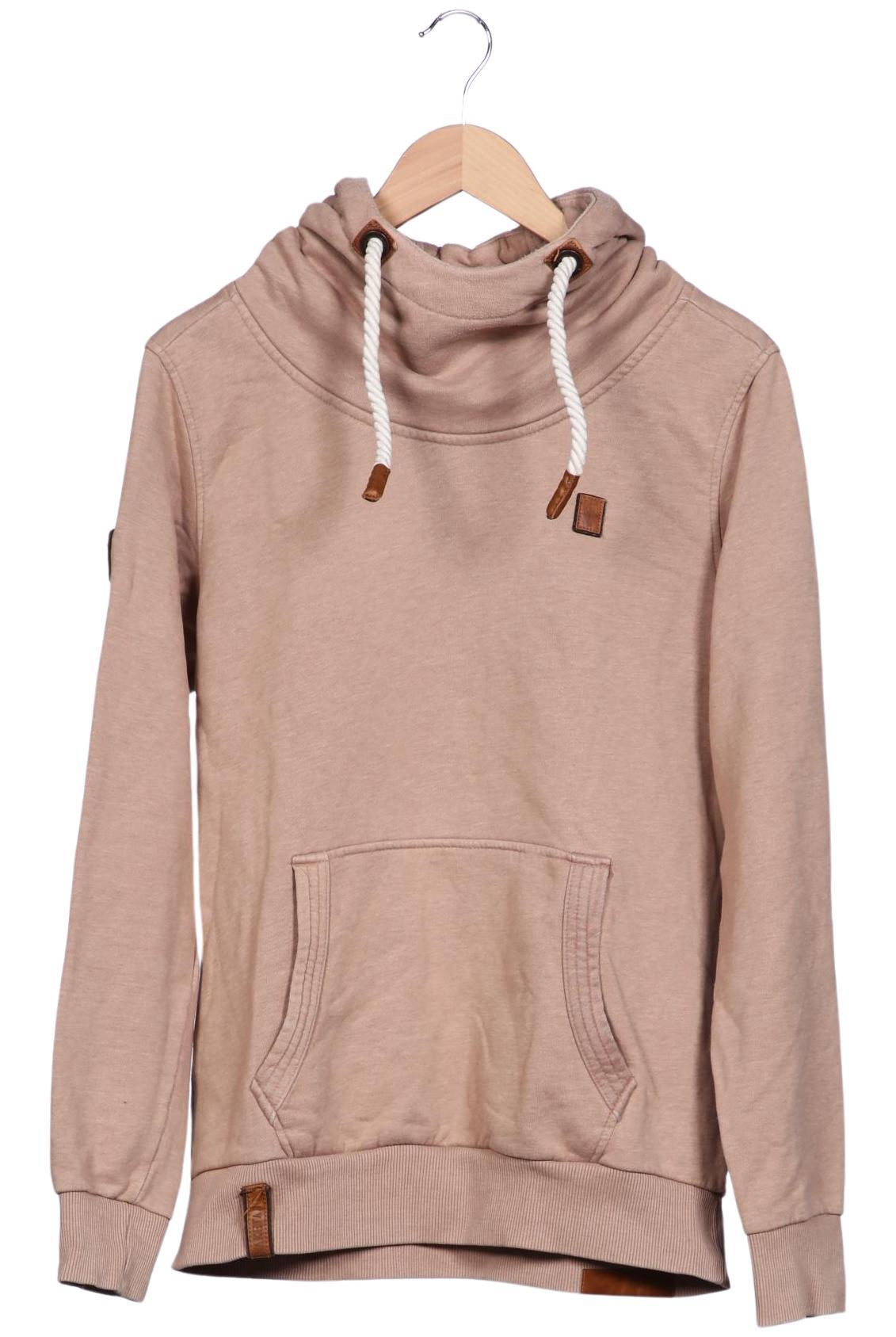 

Naketano Herren Kapuzenpullover, beige, Gr. 48