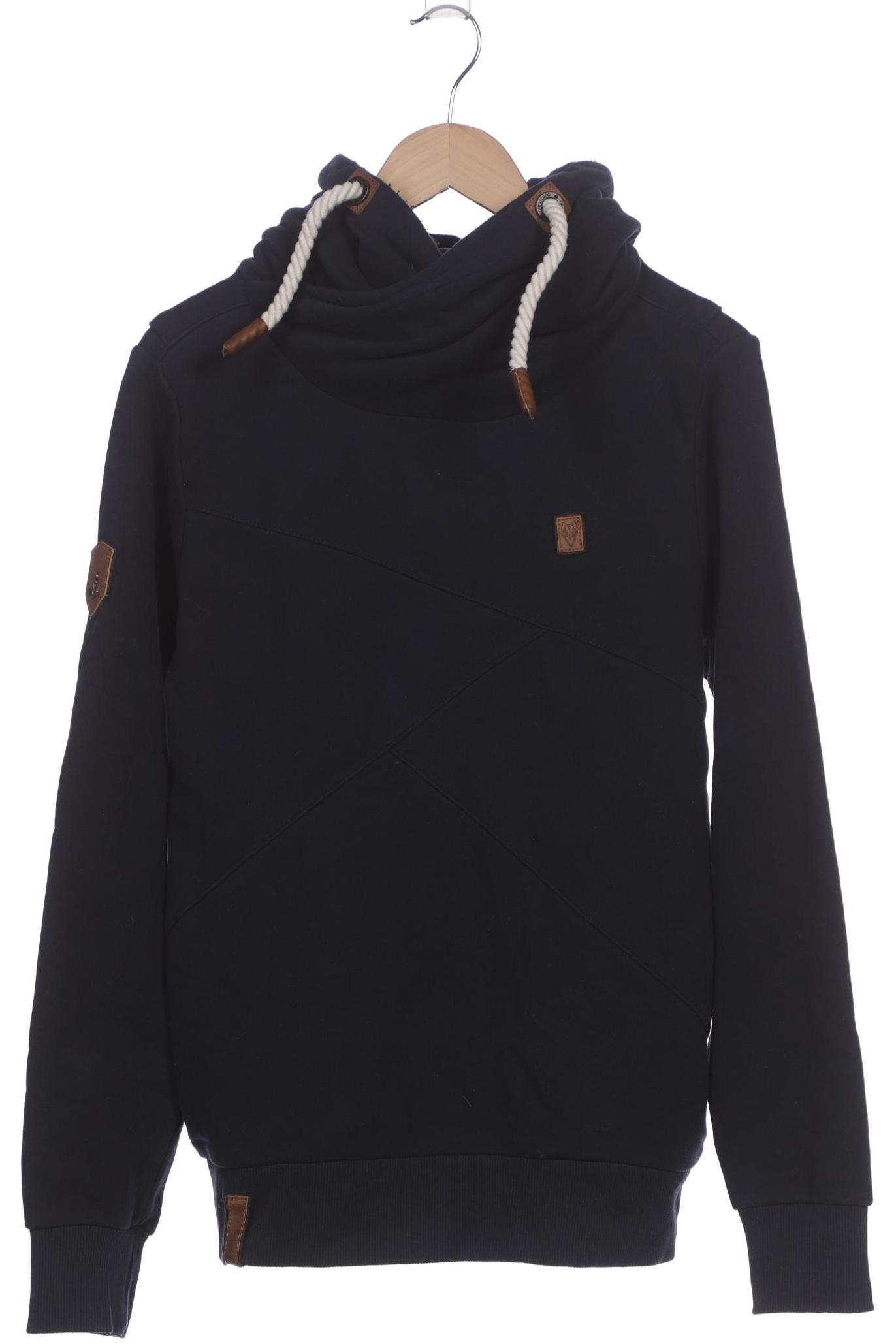 

Naketano Herren Kapuzenpullover, marineblau, Gr. 52