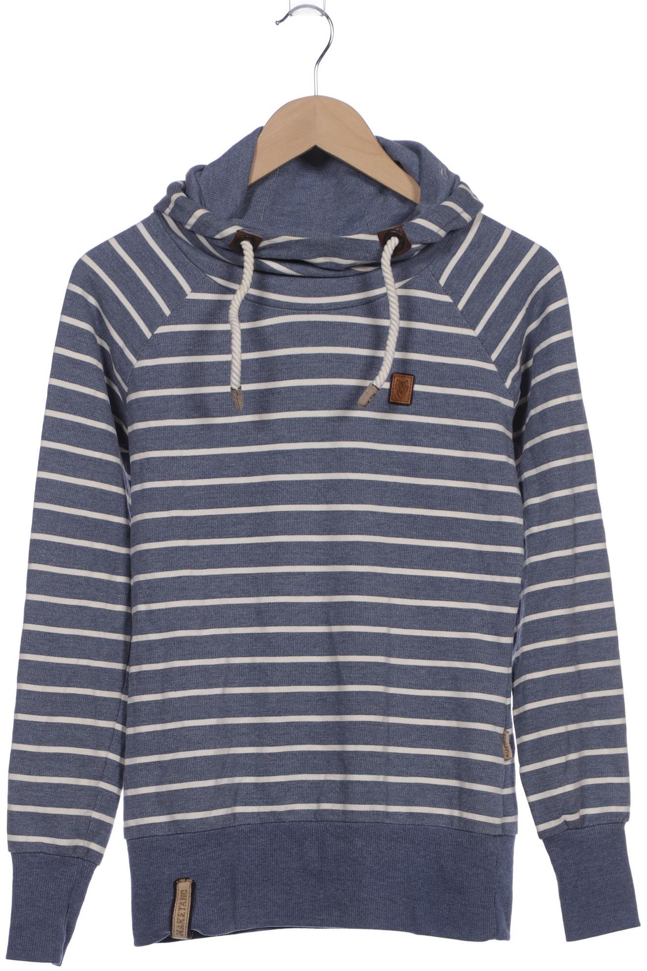 

Naketano Herren Kapuzenpullover, blau, Gr. 46