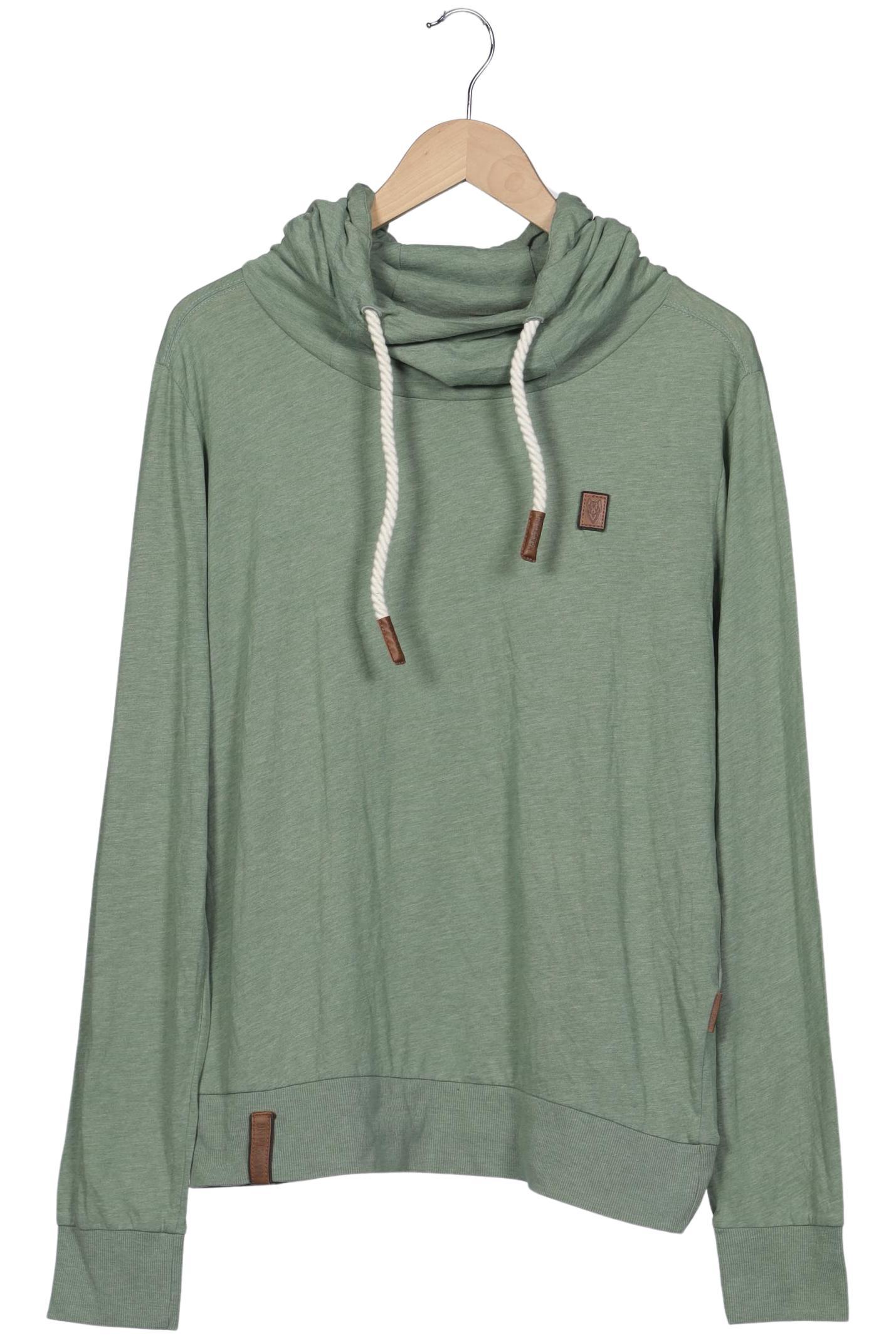 

Naketano Herren Kapuzenpullover, grün, Gr. 52