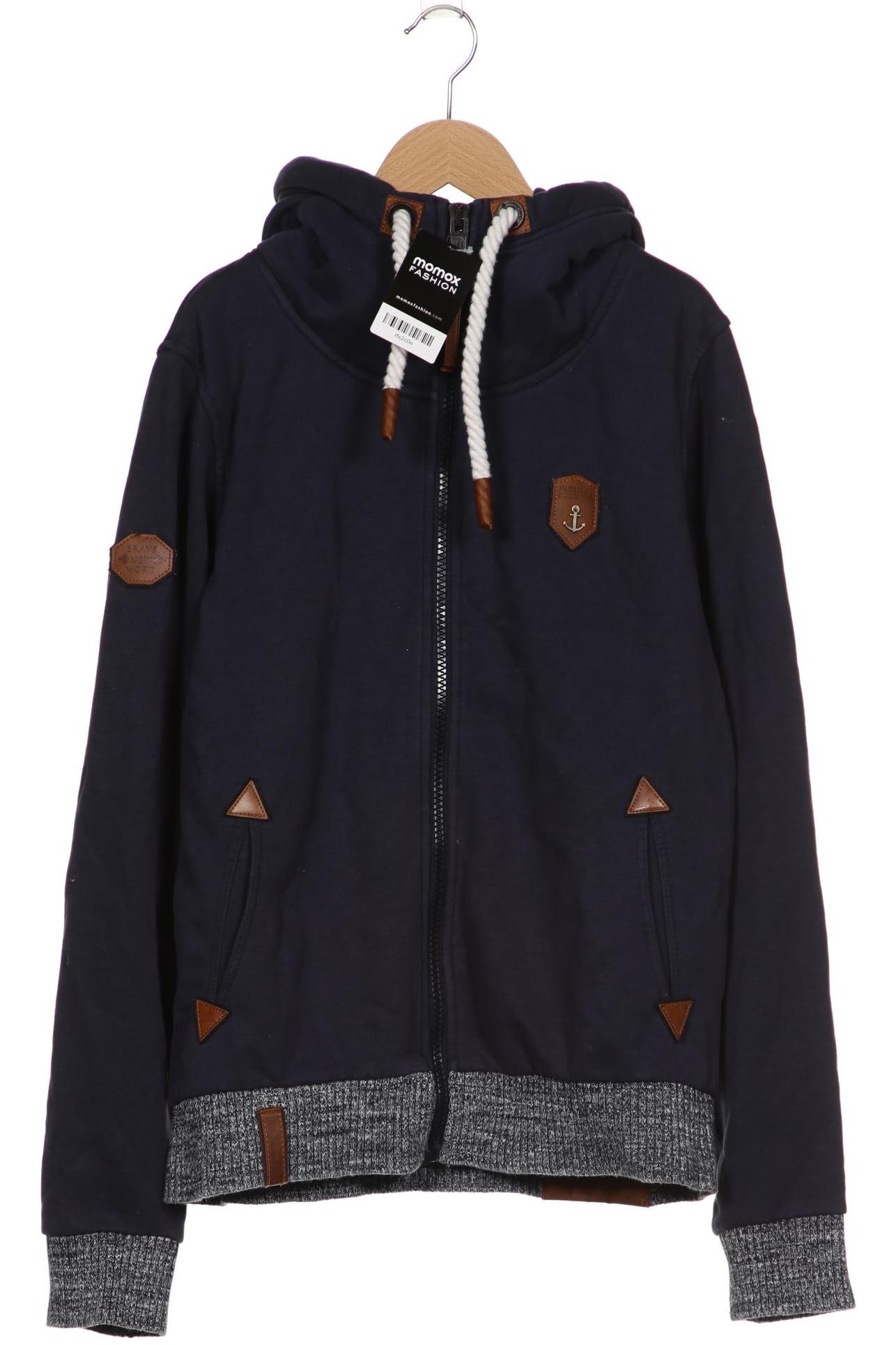

Naketano Herren Kapuzenpullover, marineblau