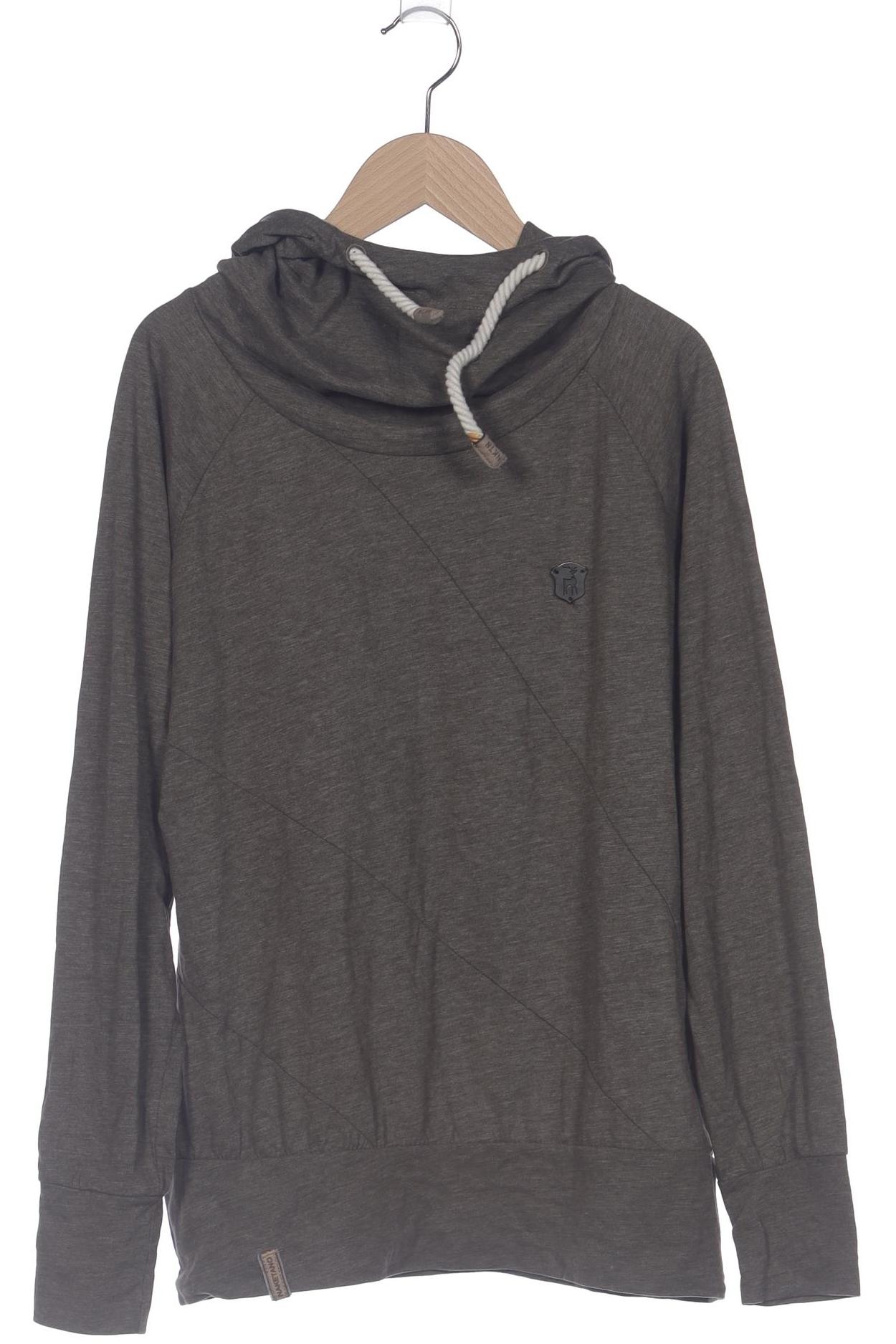 

Naketano Herren Kapuzenpullover, grün, Gr. 52