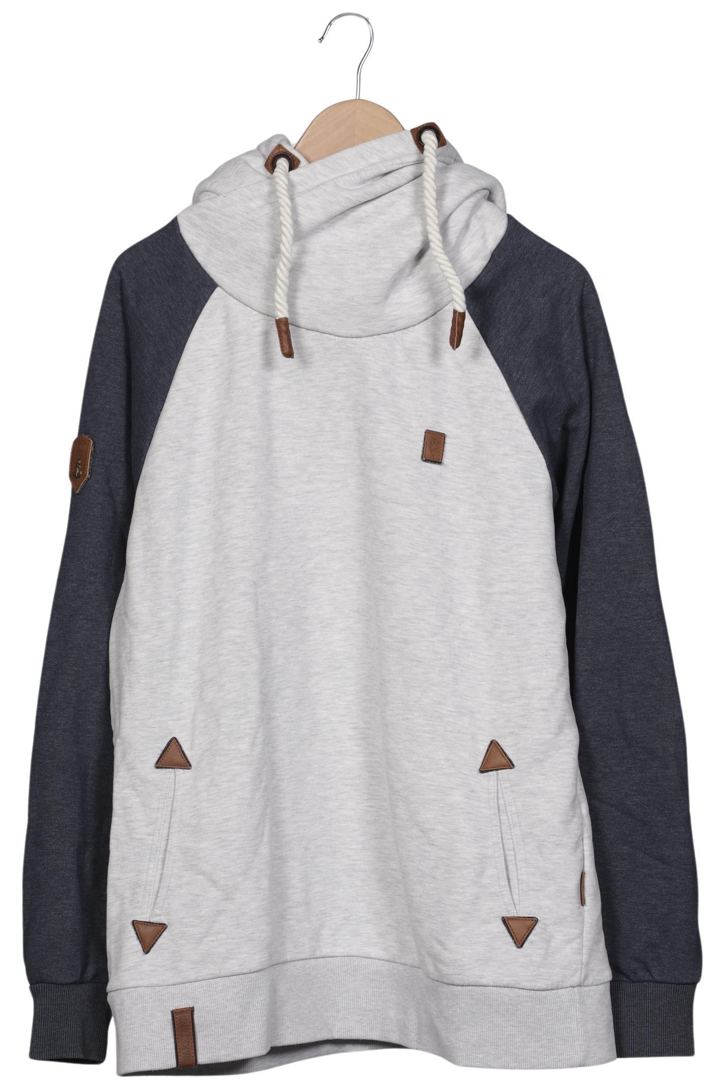 Thumbnail - Naketano Herren Kapuzenpullover, mehrfarbig, Gr. 56