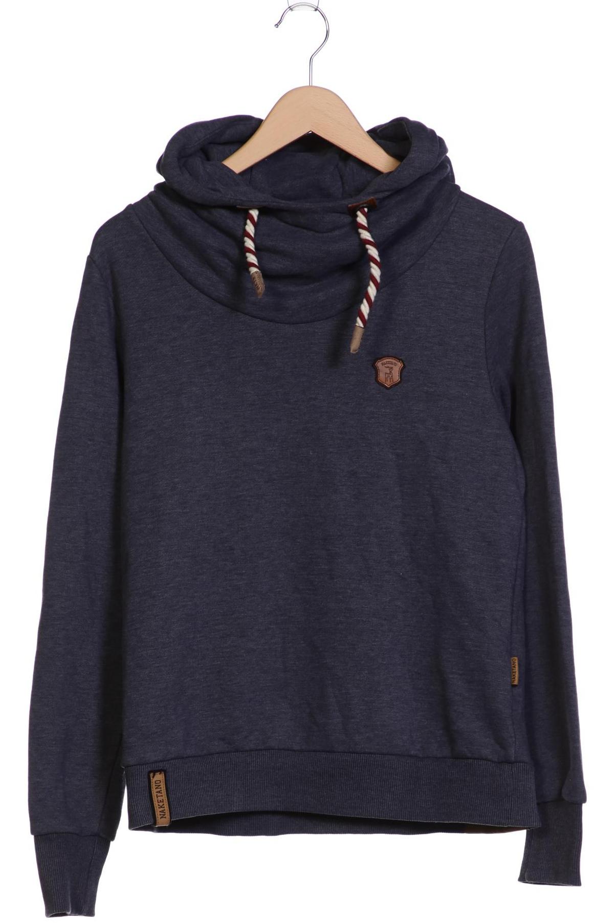 

Naketano Herren Kapuzenpullover, marineblau, Gr. 52
