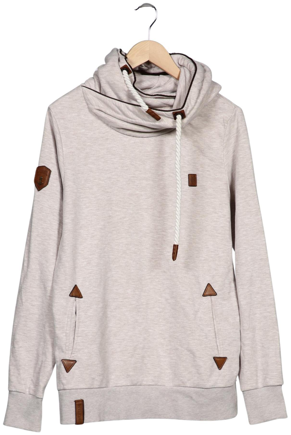 

Naketano Herren Kapuzenpullover, beige, Gr. 54