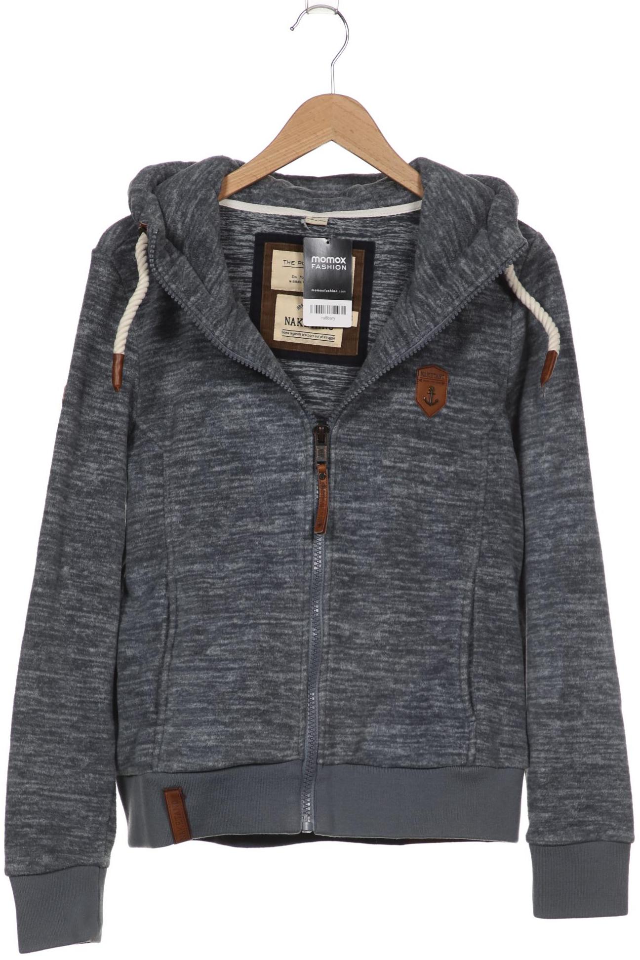 

Naketano Herren Kapuzenpullover, grün, Gr. 46