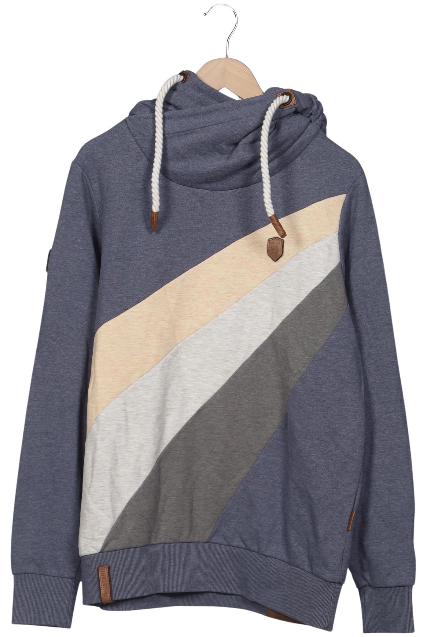 

Naketano Herren Kapuzenpullover, marineblau, Gr. 54