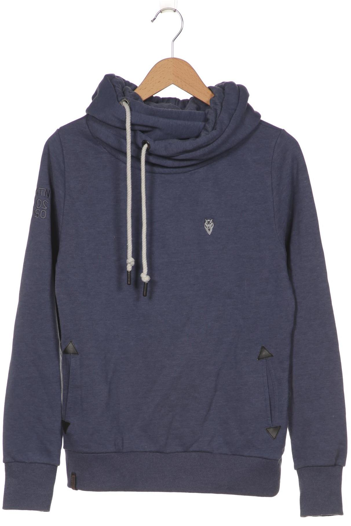 

Naketano Herren Kapuzenpullover, marineblau
