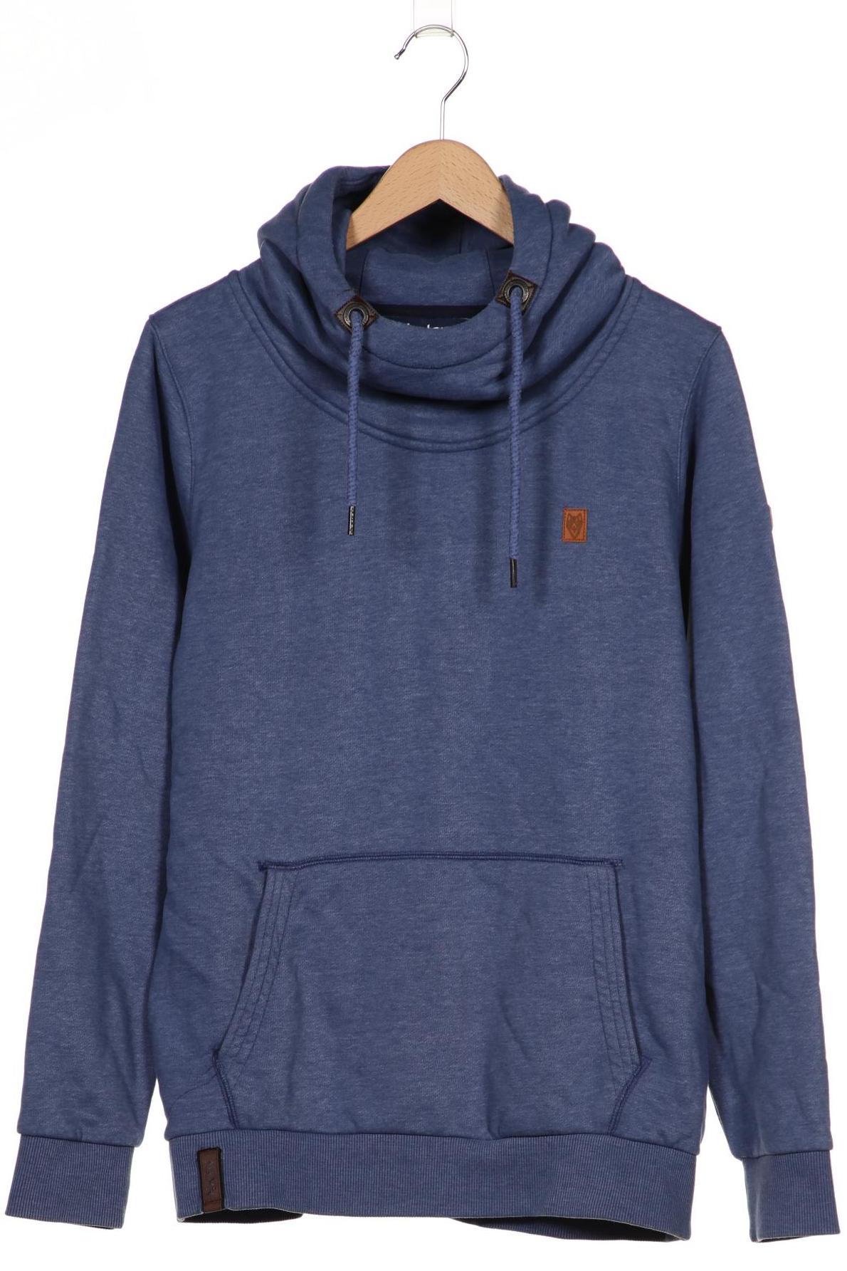 

Naketano Herren Kapuzenpullover, blau