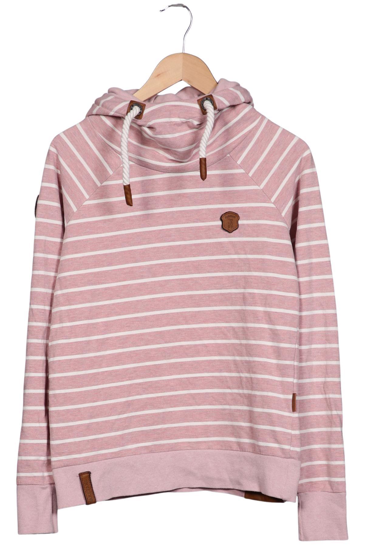 

Naketano Herren Kapuzenpullover, pink, Gr. 52