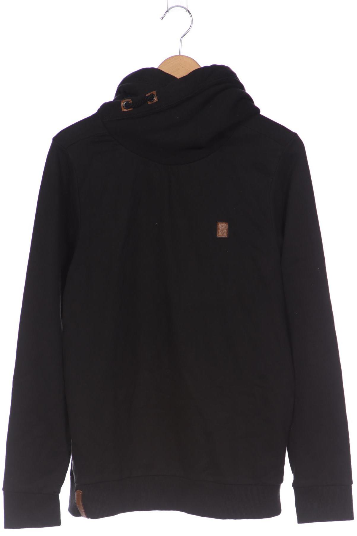 

Naketano Herren Kapuzenpullover, schwarz