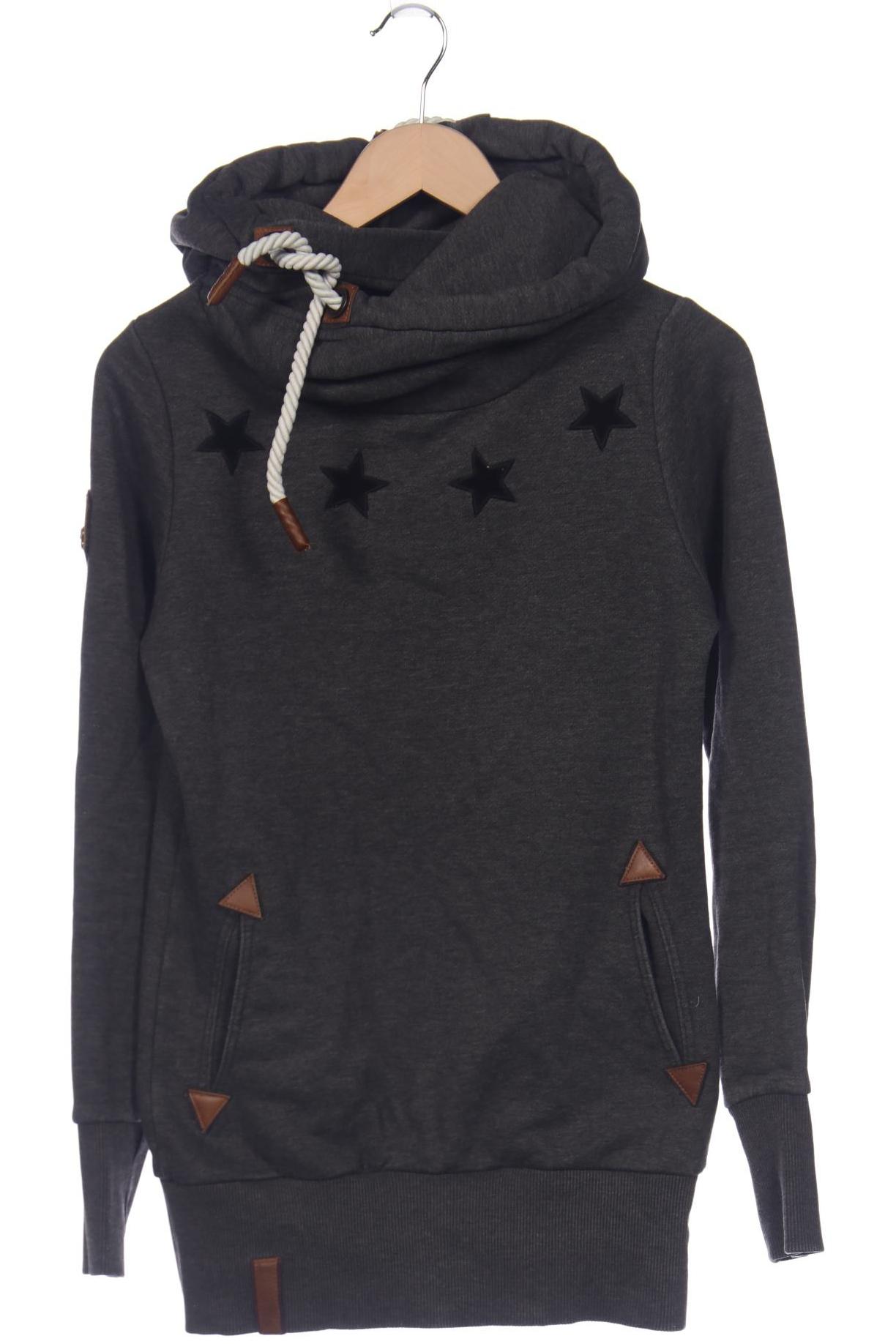 

Naketano Herren Kapuzenpullover, grau