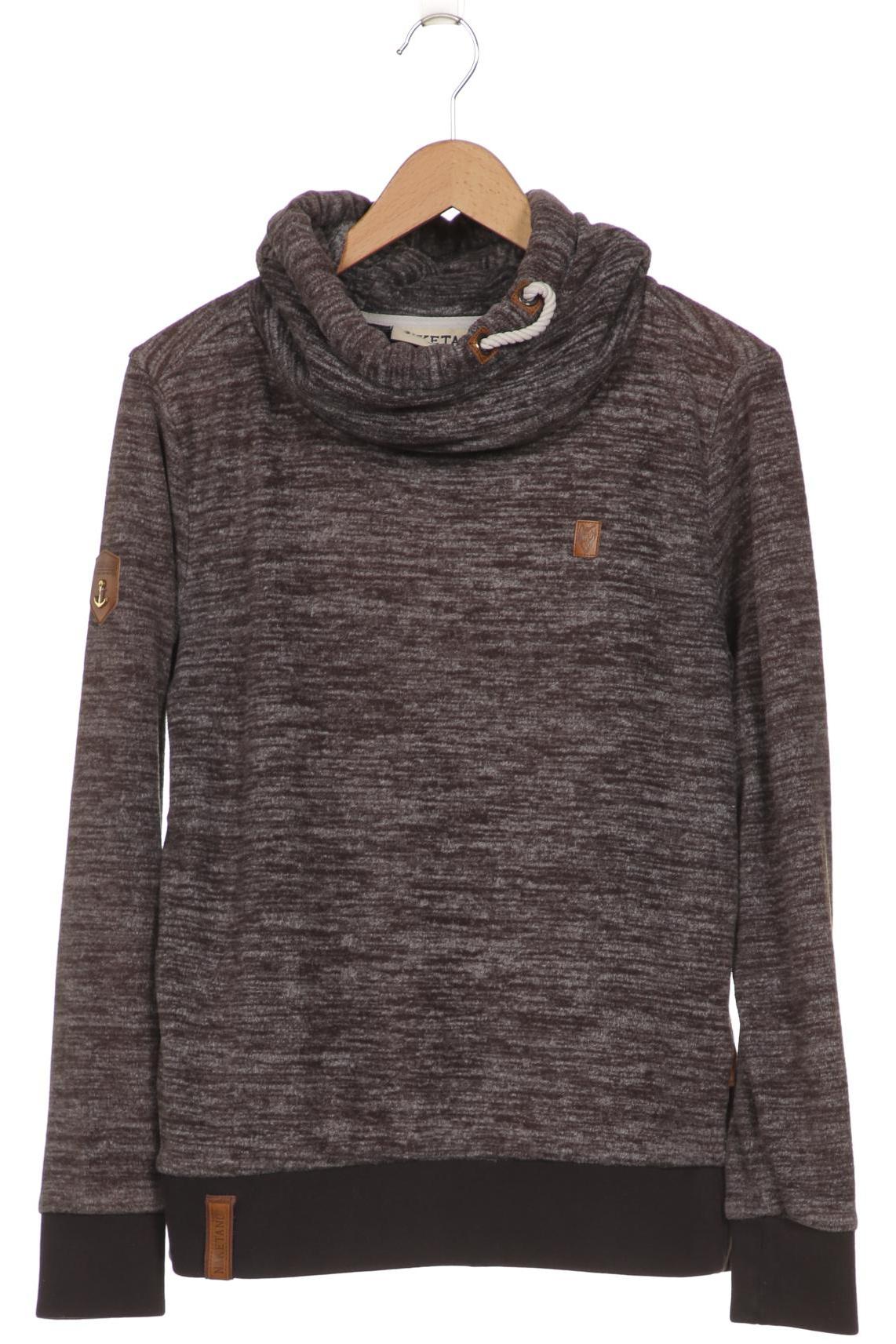 

Naketano Herren Kapuzenpullover, grau