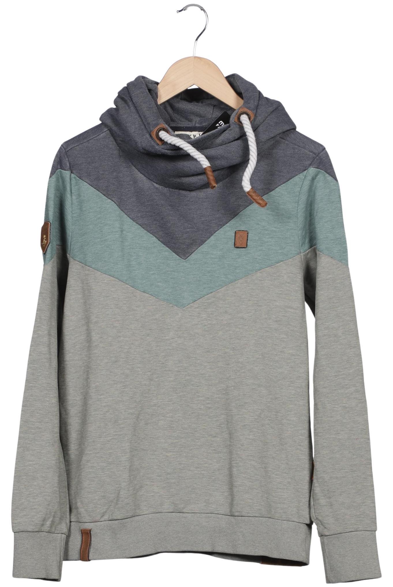 

Naketano Herren Kapuzenpullover, mehrfarbig, Gr. 52