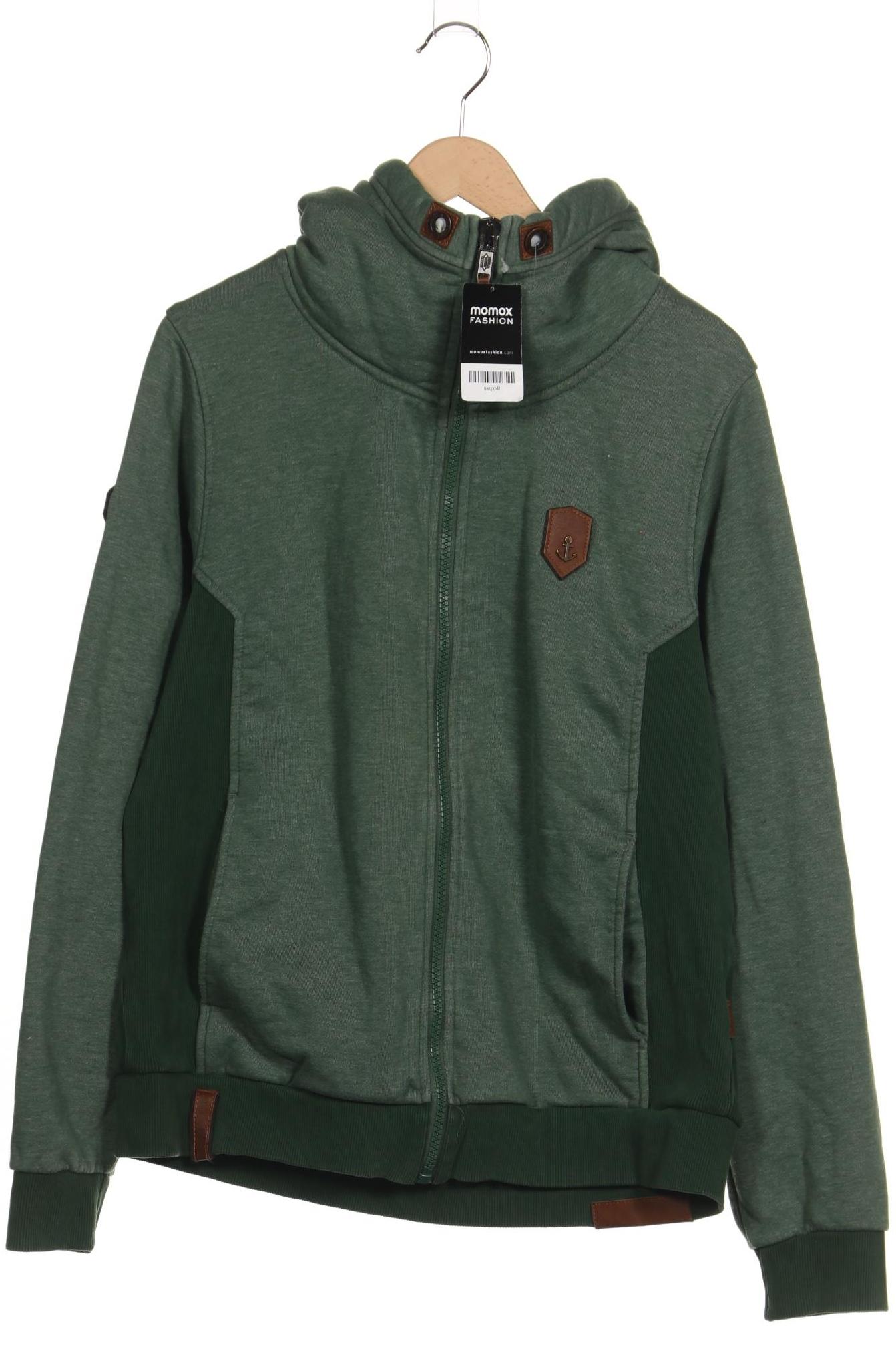 

Naketano Herren Kapuzenpullover, grün, Gr. 56