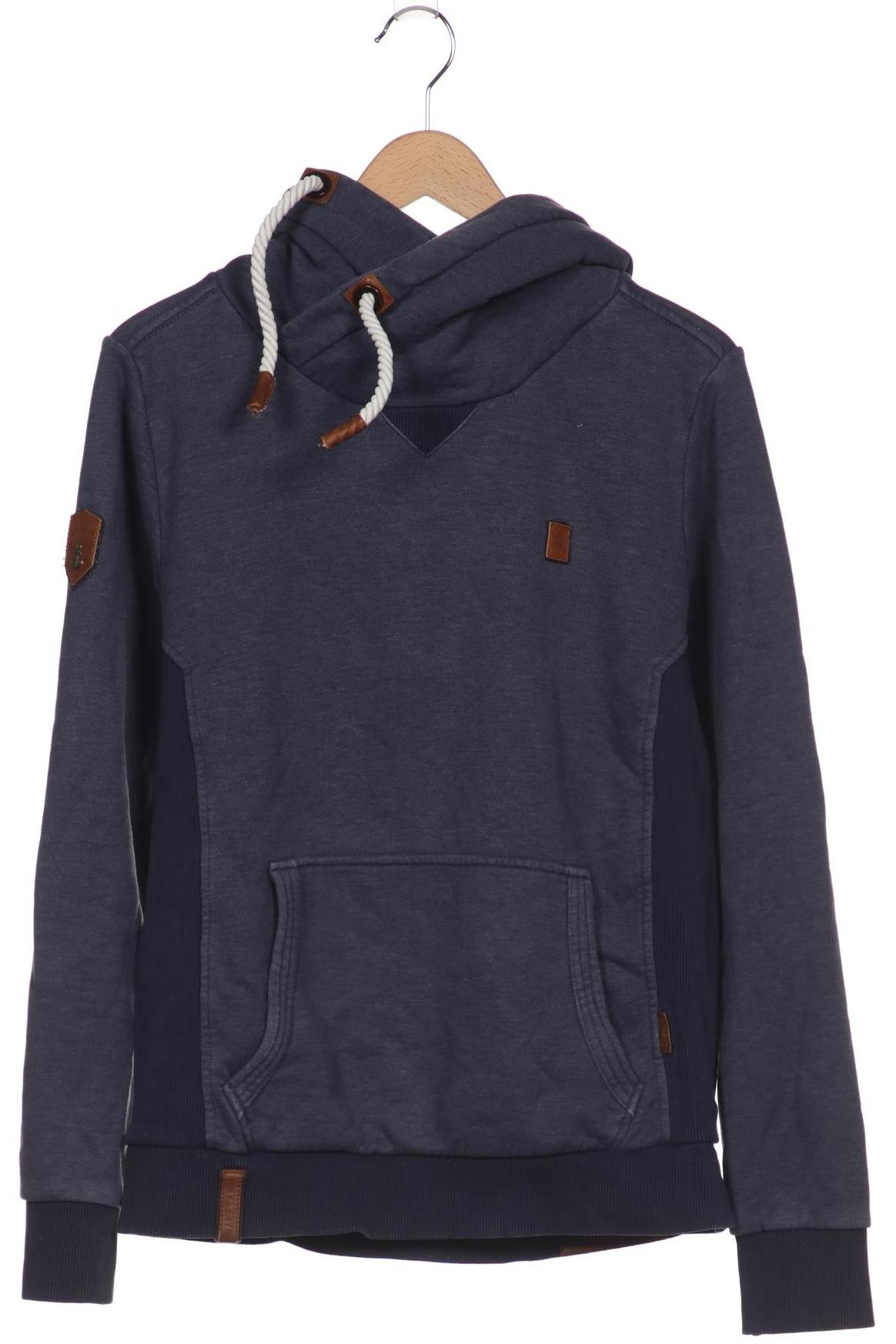 

Naketano Herren Kapuzenpullover, grau