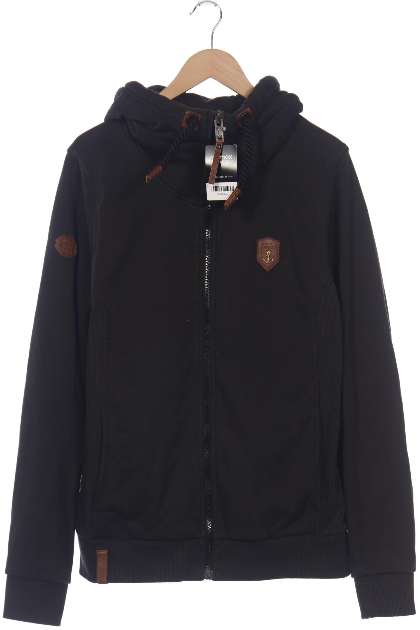 

Naketano Herren Kapuzenpullover, grün, Gr. 56