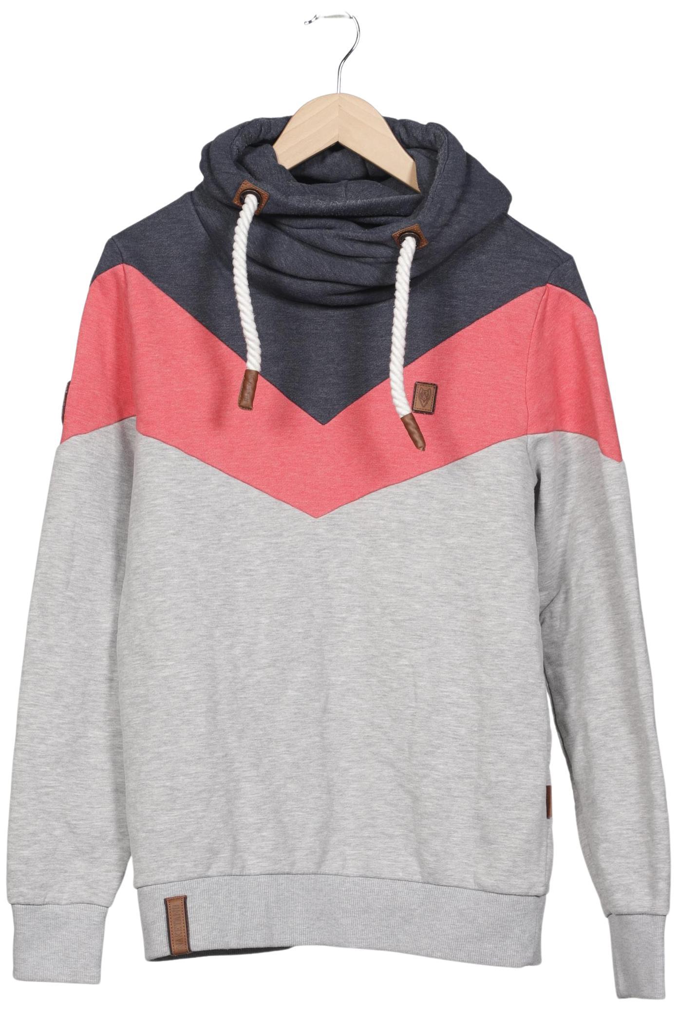 

Naketano Herren Kapuzenpullover, mehrfarbig, Gr. 52