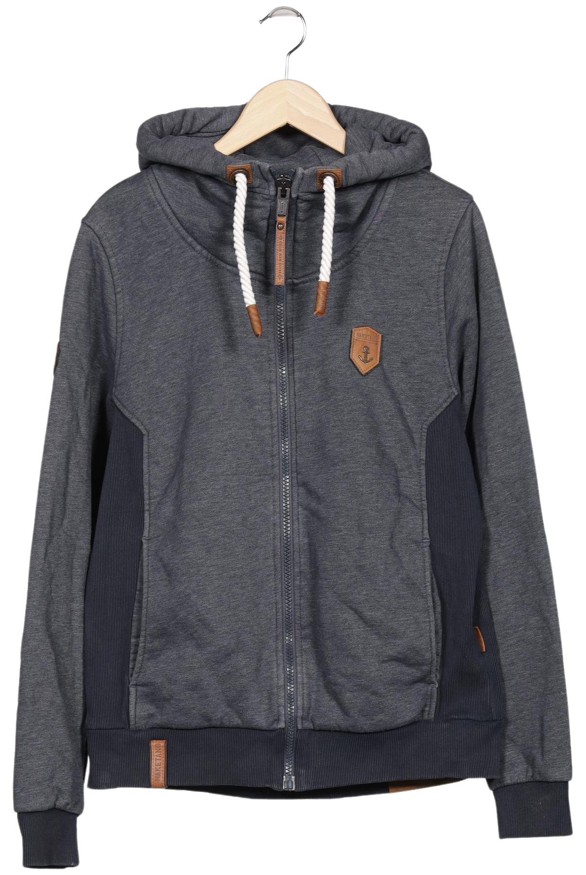 

Naketano Herren Kapuzenpullover, marineblau, Gr. 52