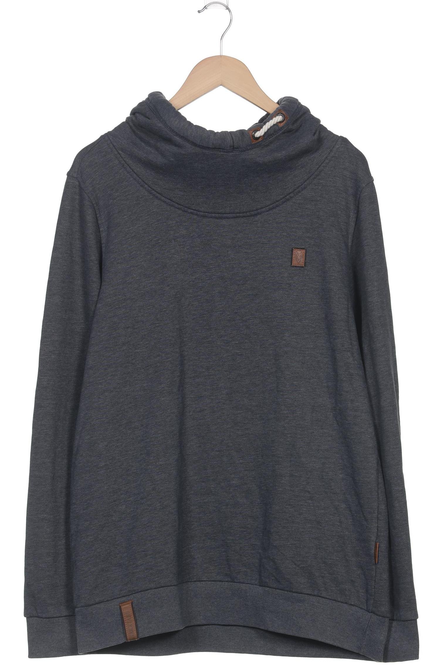 

Naketano Herren Kapuzenpullover, marineblau, Gr. 54