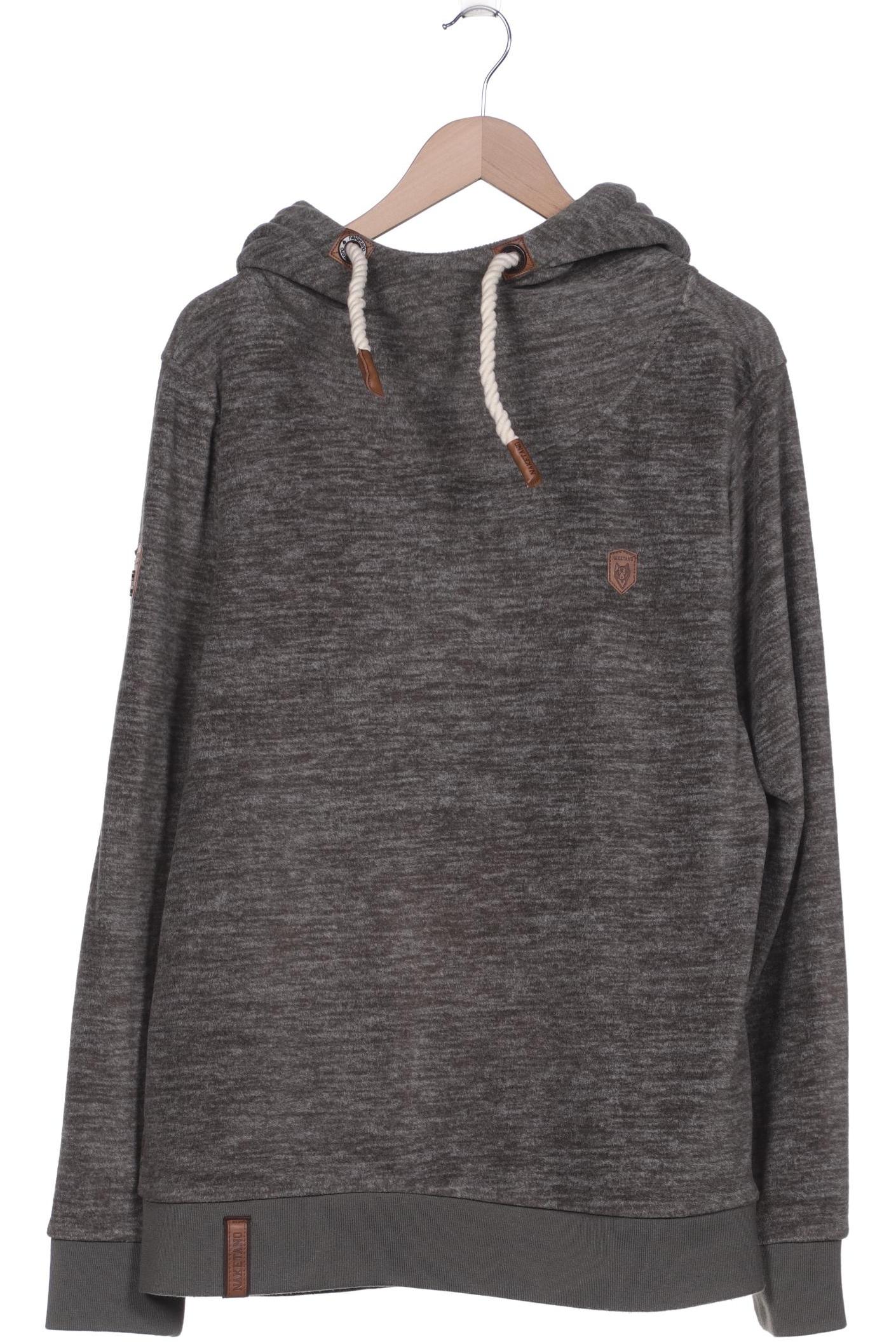 

Naketano Herren Kapuzenpullover, grün, Gr. 54
