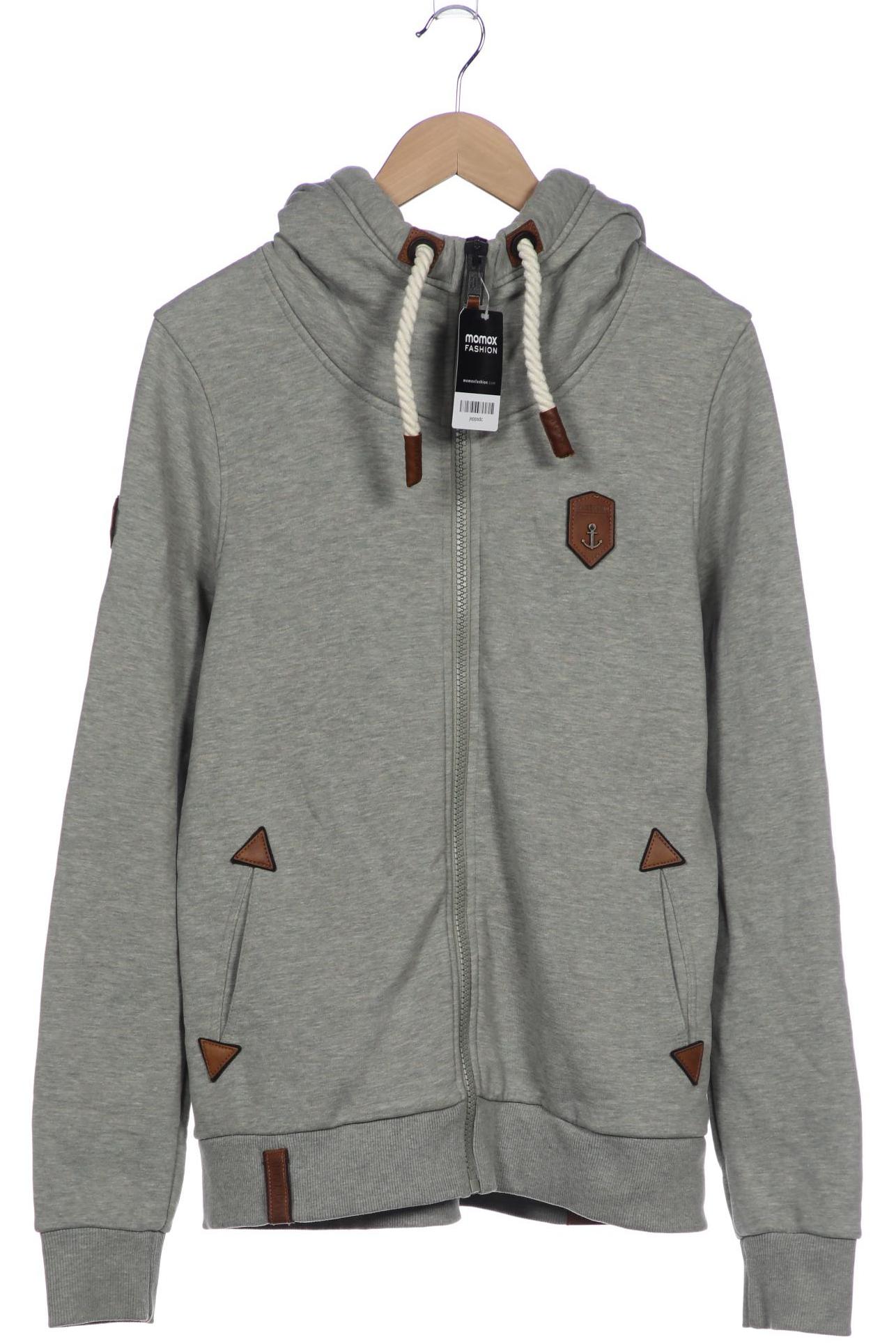

Naketano Herren Kapuzenpullover, grün, Gr. 52