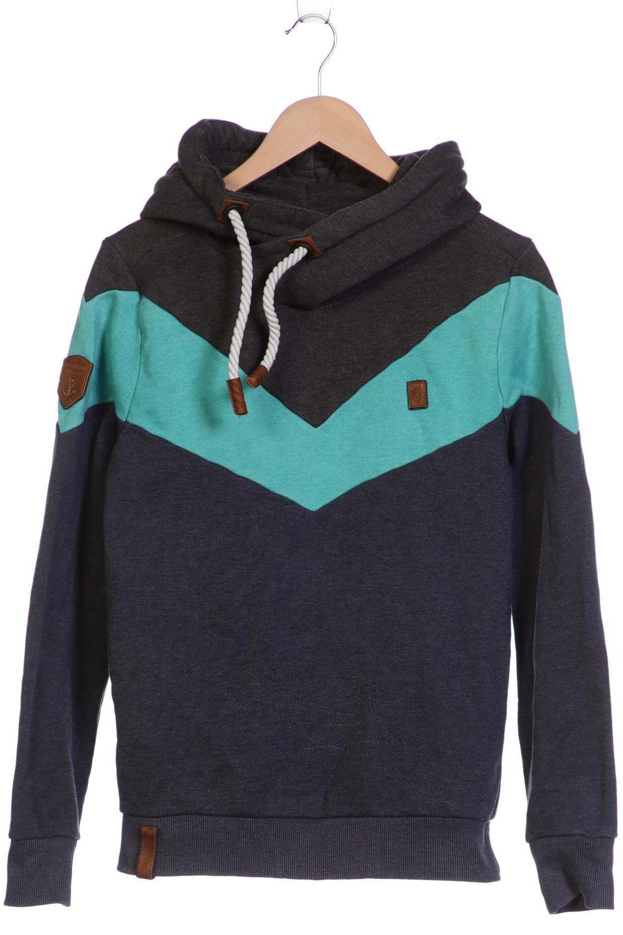 

Naketano Herren Kapuzenpullover, mehrfarbig