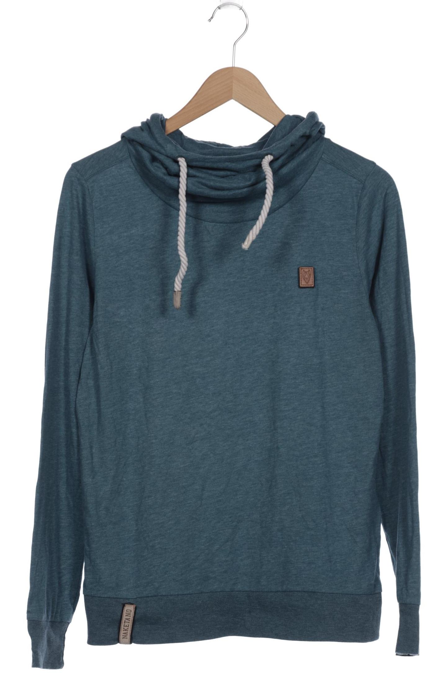 

Naketano Herren Kapuzenpullover, blau