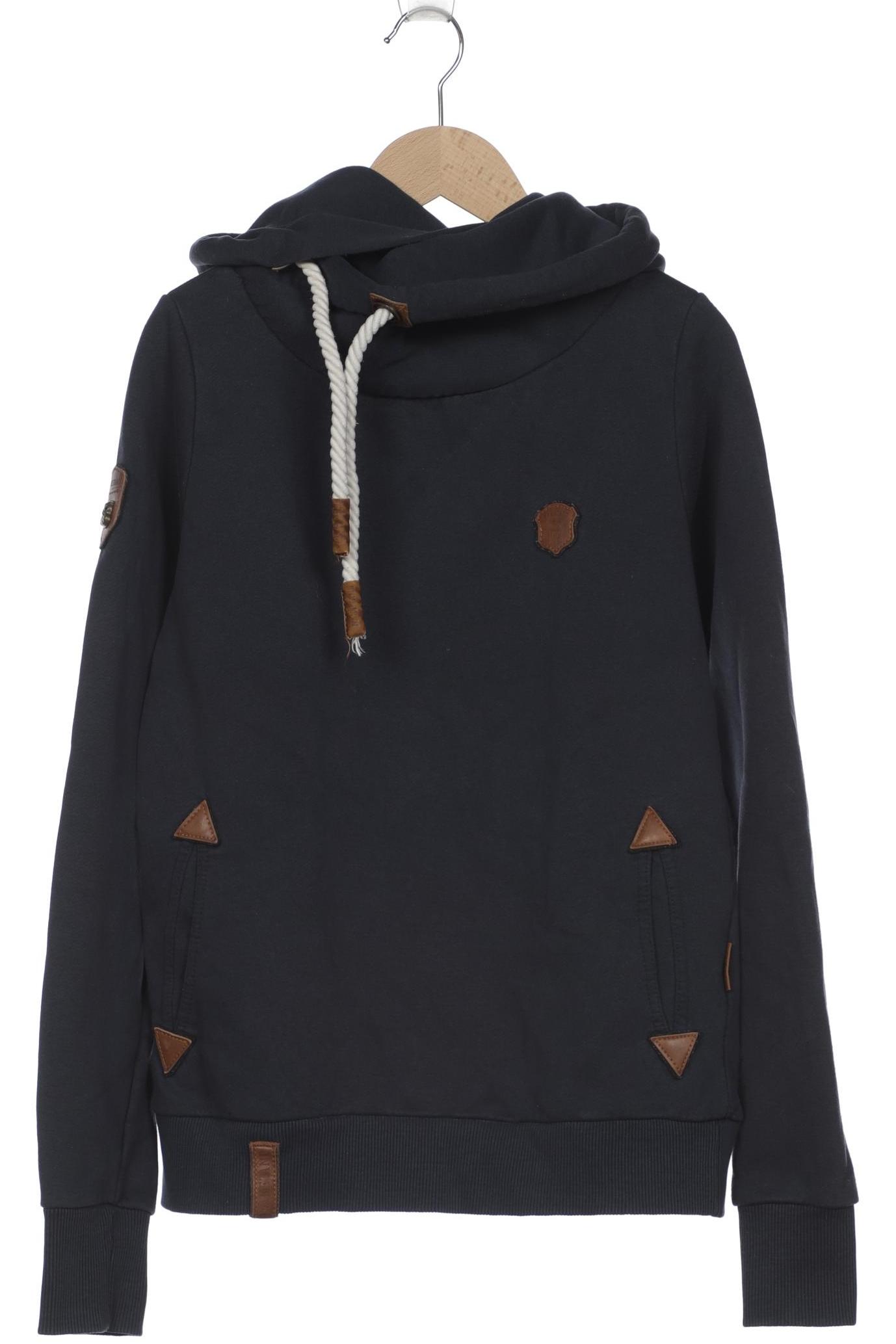 

Naketano Herren Kapuzenpullover, marineblau, Gr. 48