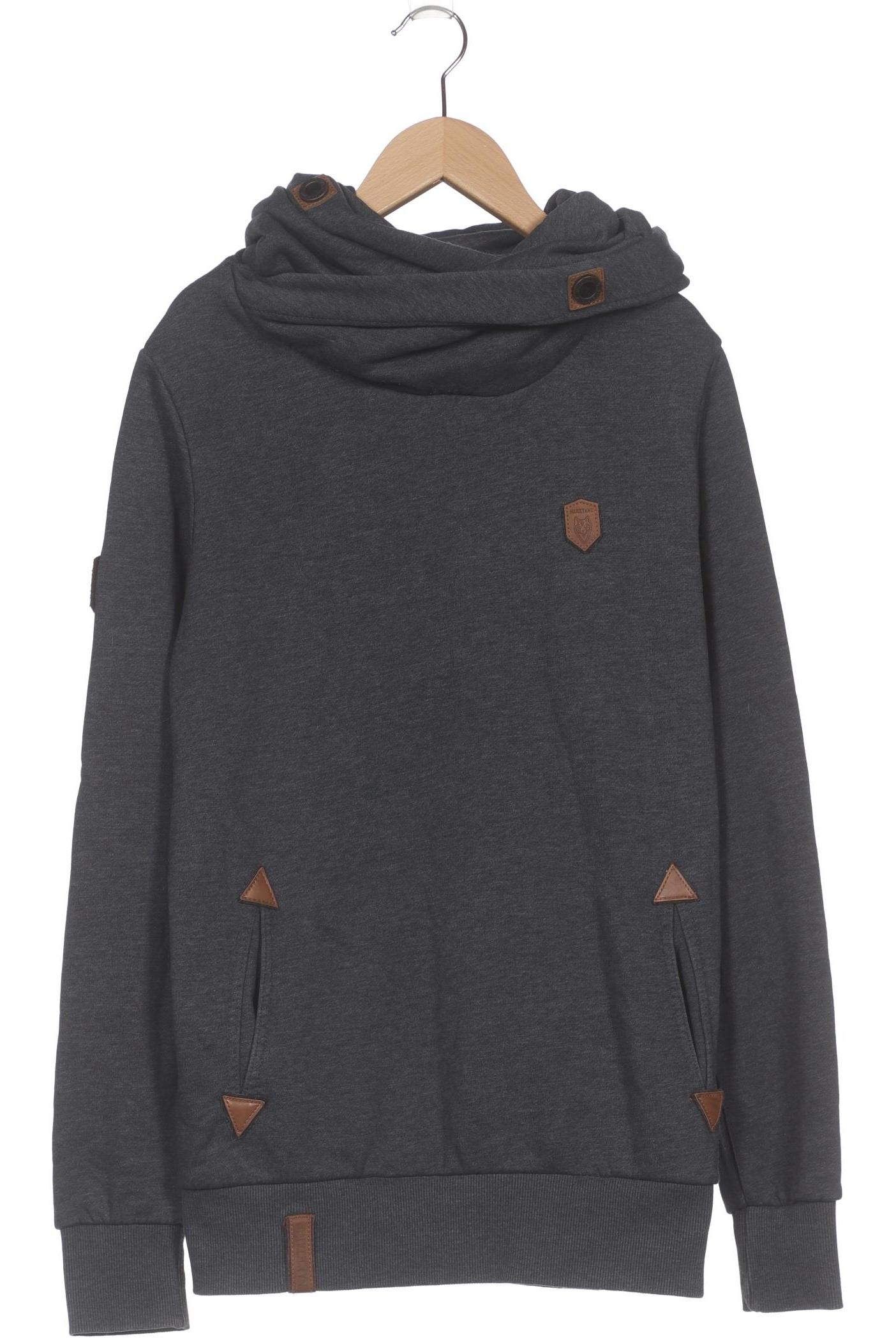 

Naketano Herren Kapuzenpullover, marineblau, Gr. 48