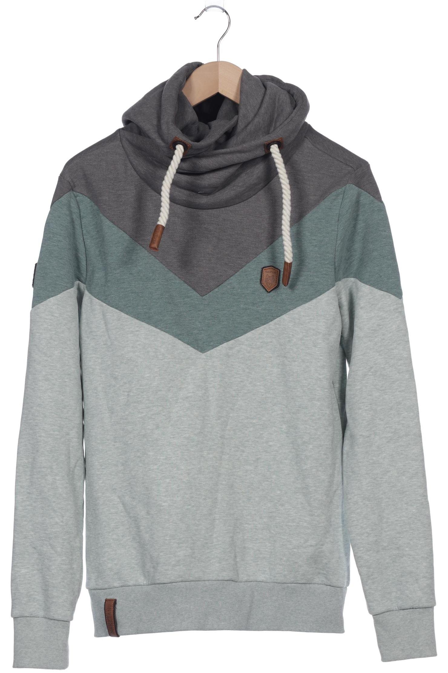 

Naketano Herren Kapuzenpullover, hellgrün