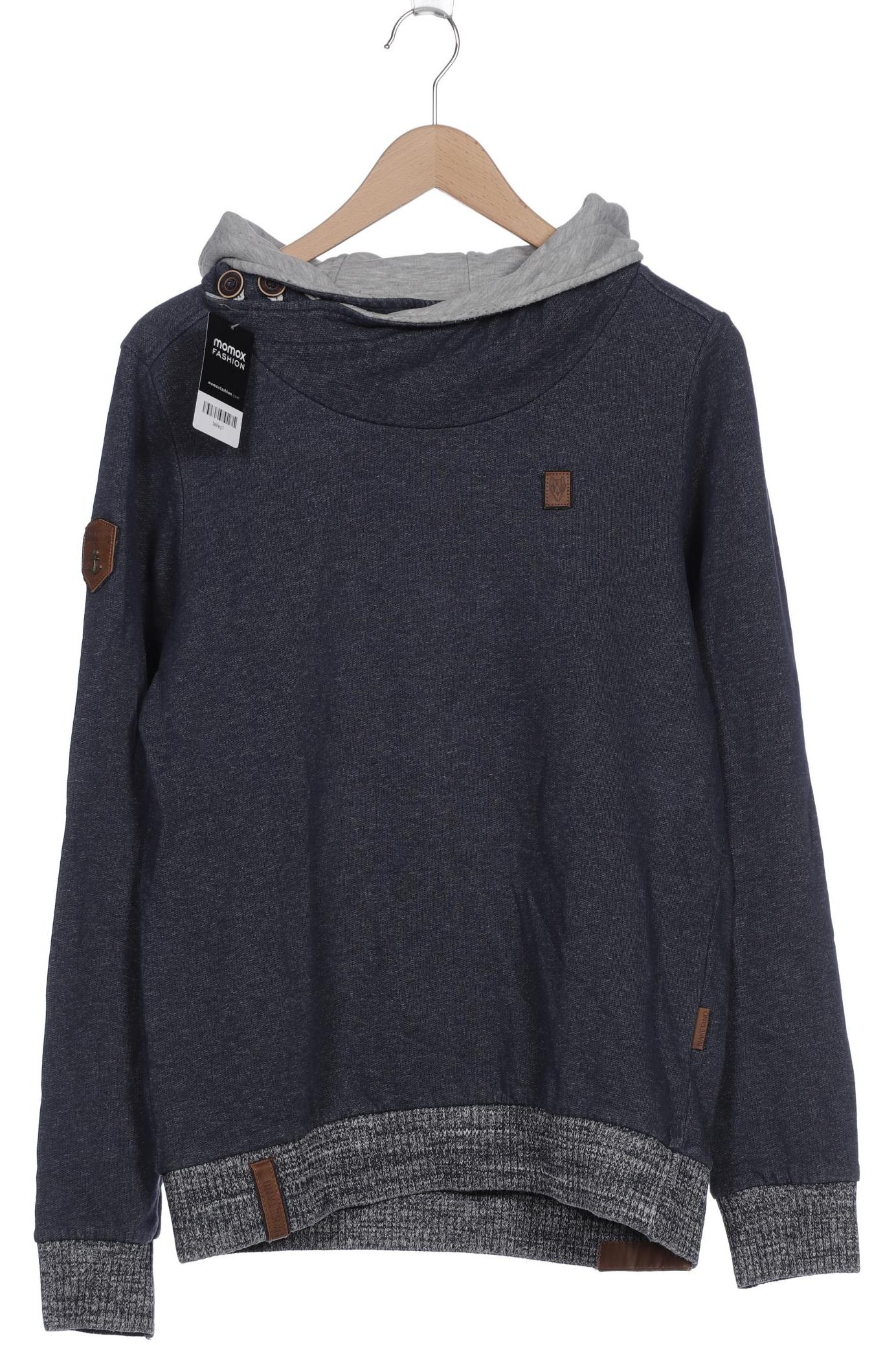 

Naketano Herren Kapuzenpullover, marineblau