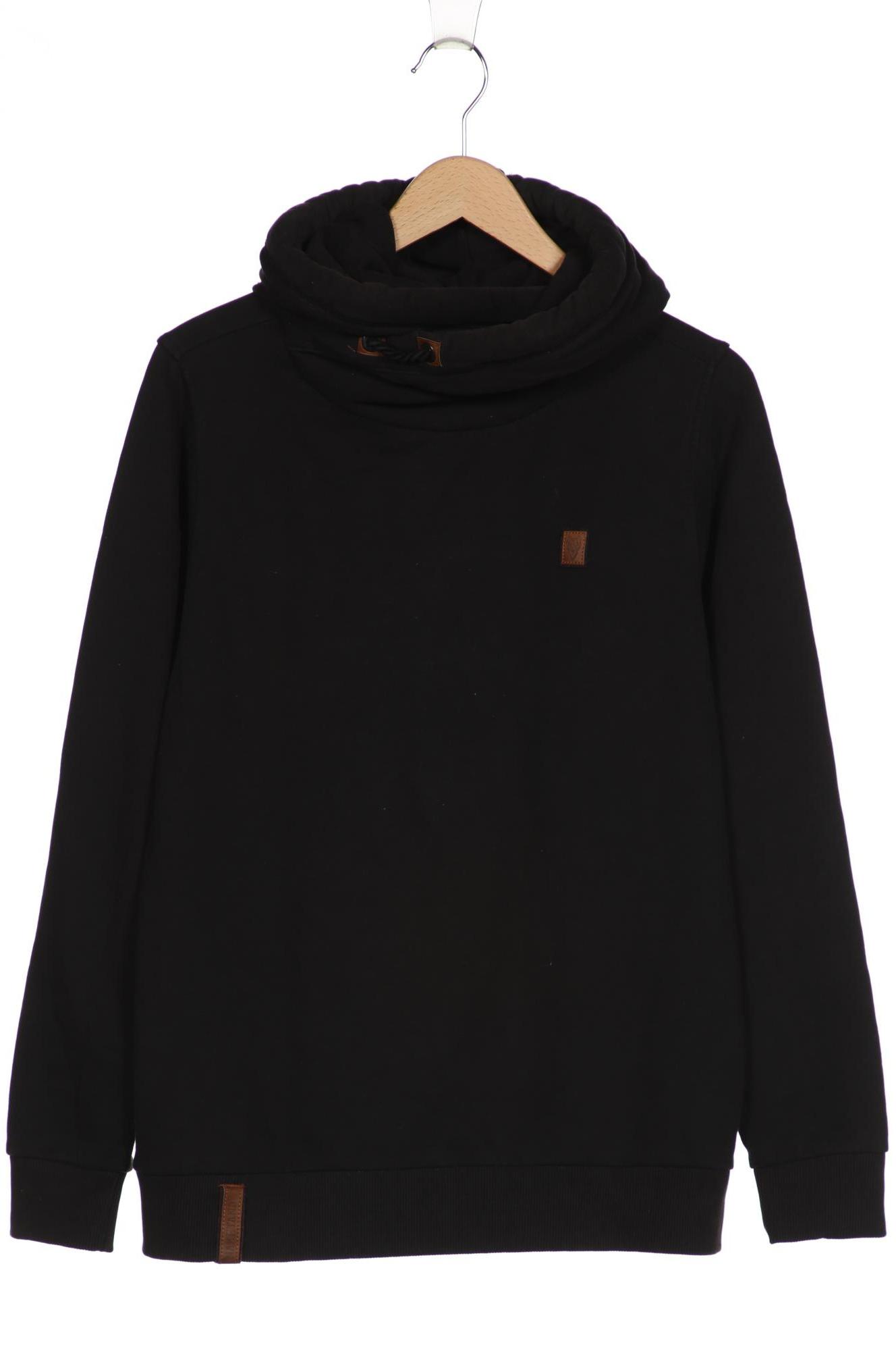 

Naketano Herren Kapuzenpullover, schwarz, Gr. 52