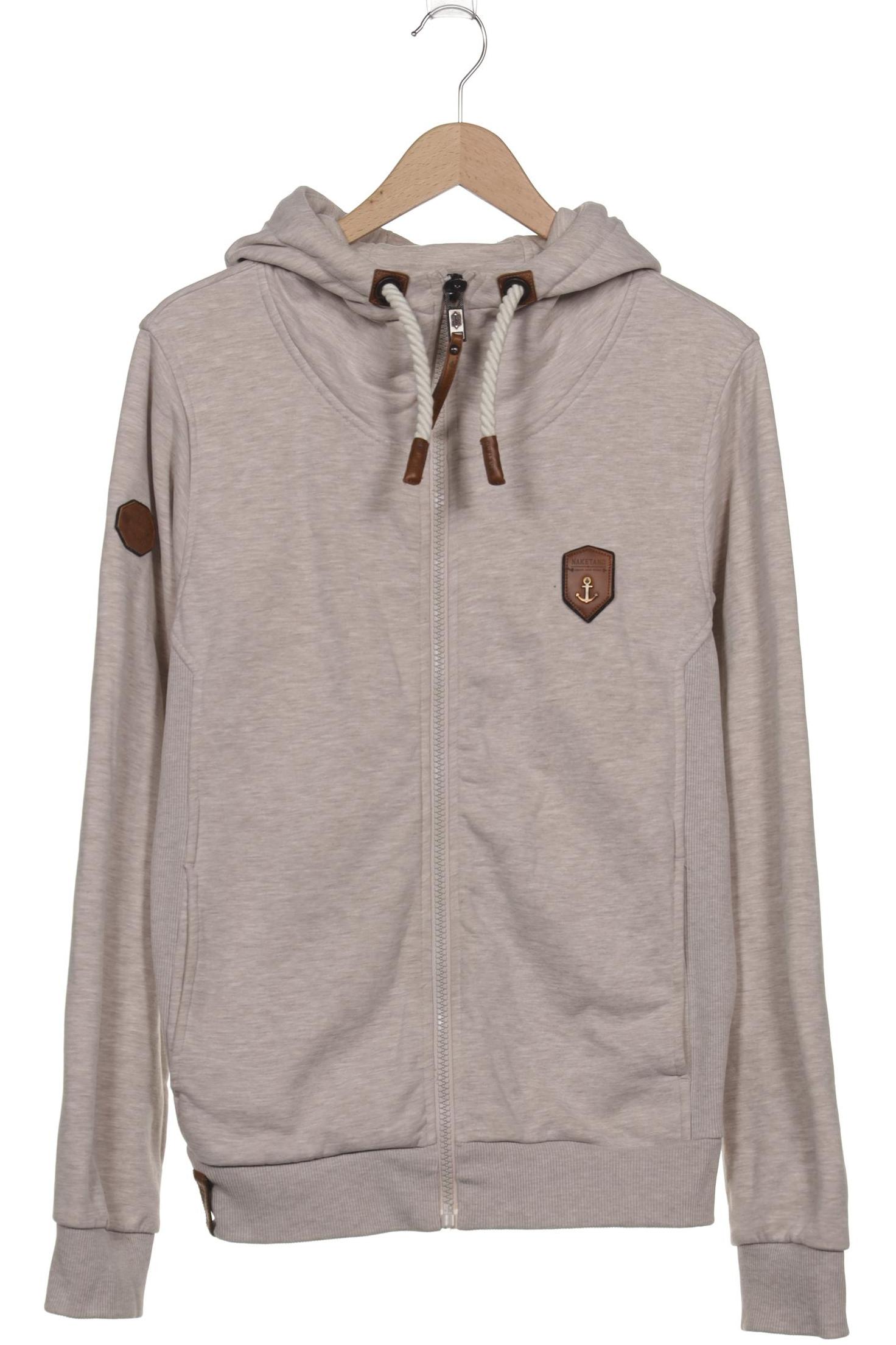 

Naketano Herren Kapuzenpullover, beige, Gr. 54