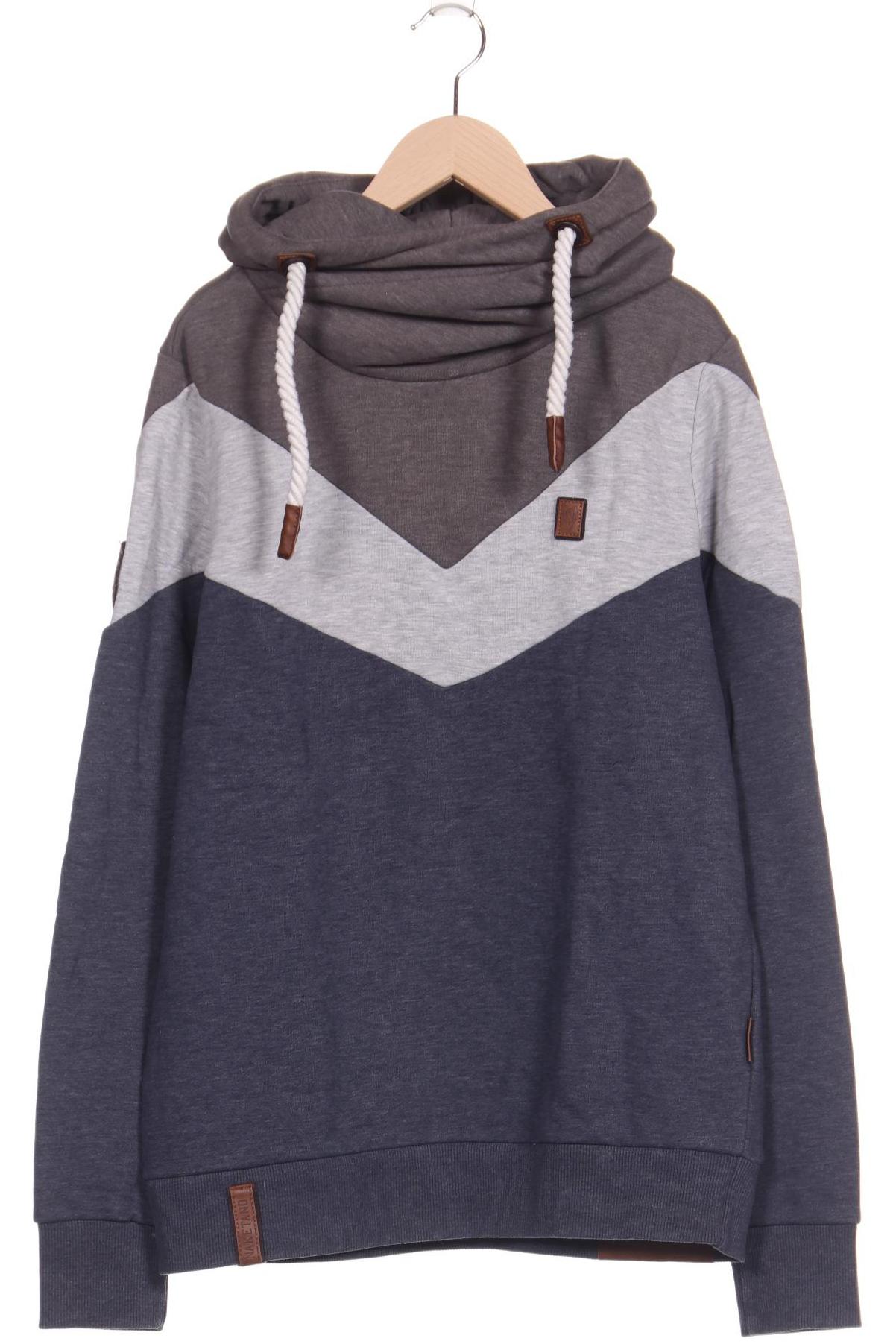 

Naketano Herren Kapuzenpullover, mehrfarbig, Gr. 48