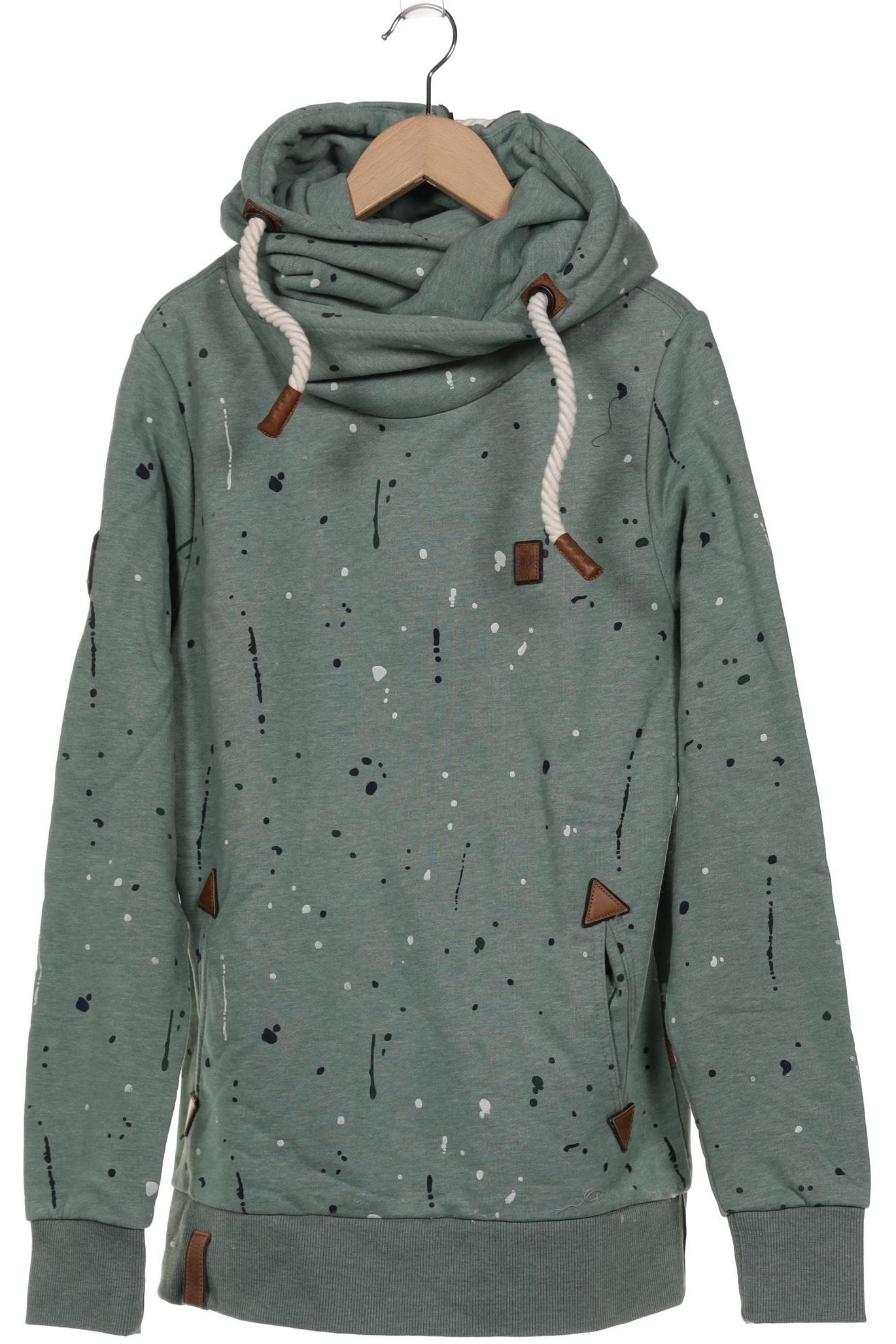 

Naketano Herren Kapuzenpullover, hellgrün, Gr. 48