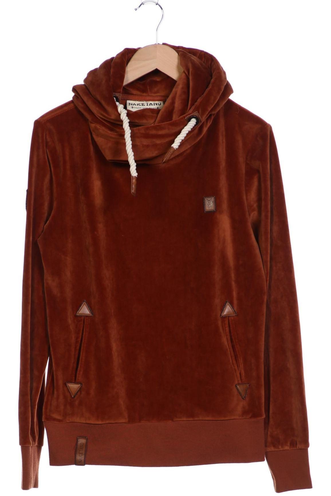 

Naketano Herren Kapuzenpullover, braun
