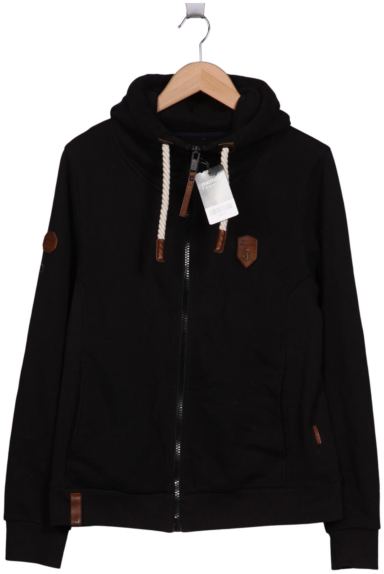 

Naketano Herren Kapuzenpullover, schwarz, Gr. 52