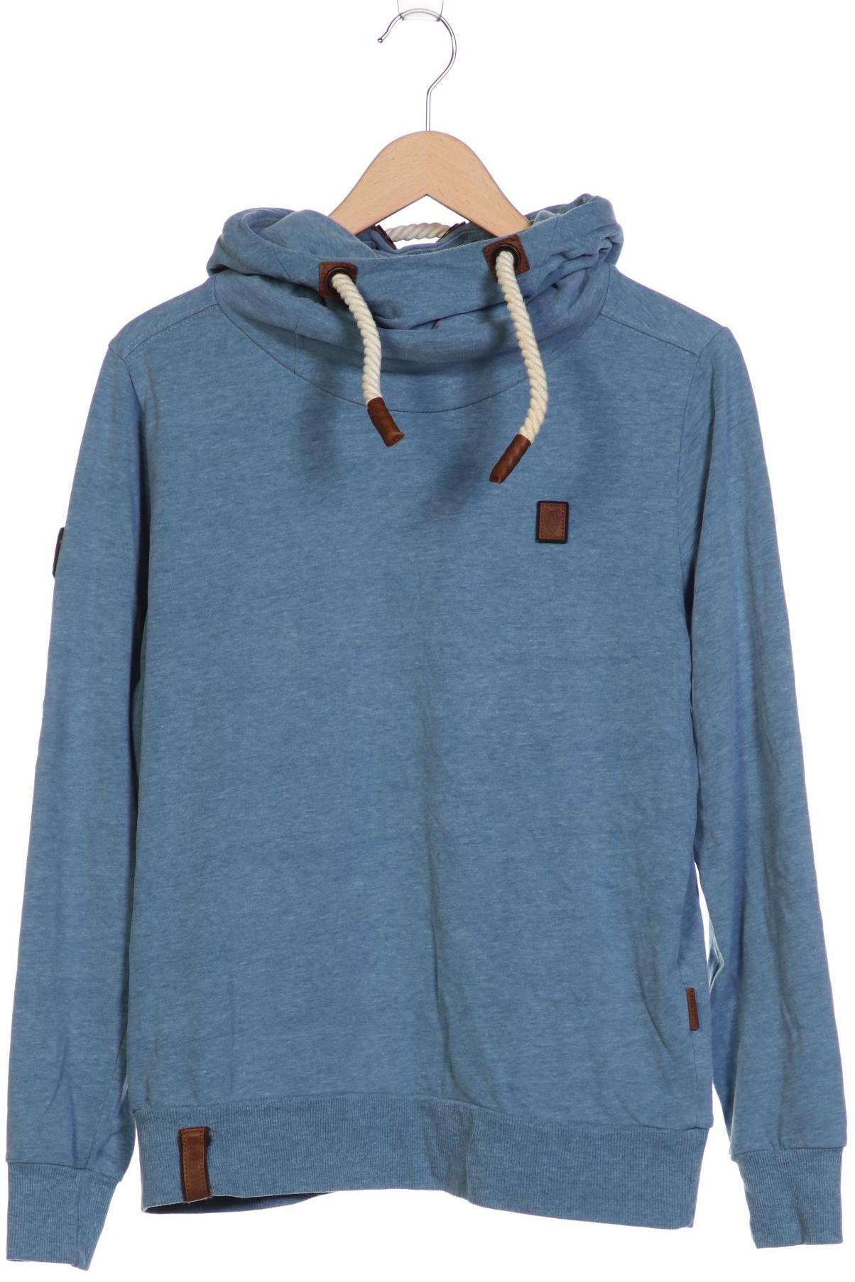 

Naketano Herren Kapuzenpullover, blau