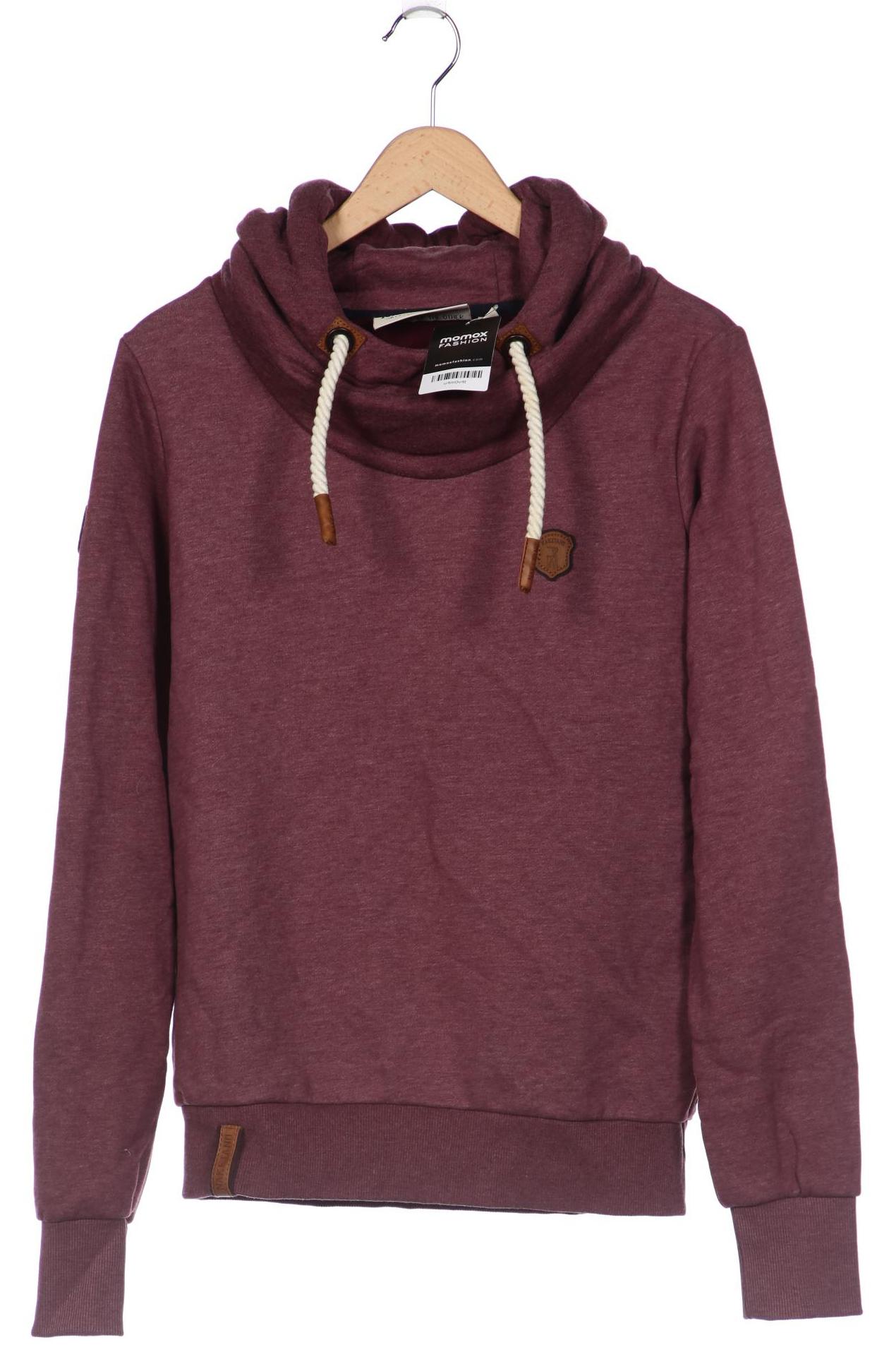 

Naketano Herren Kapuzenpullover, bordeaux, Gr. 54
