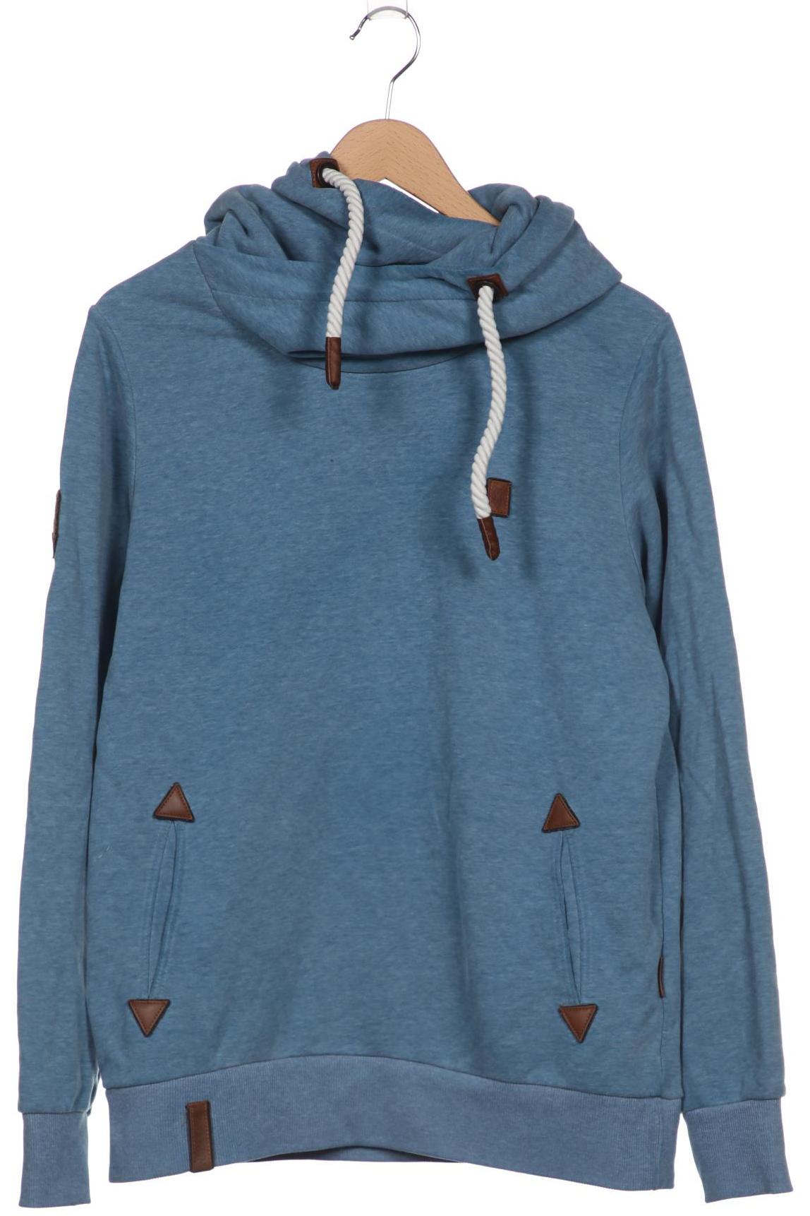 

Naketano Herren Kapuzenpullover, blau