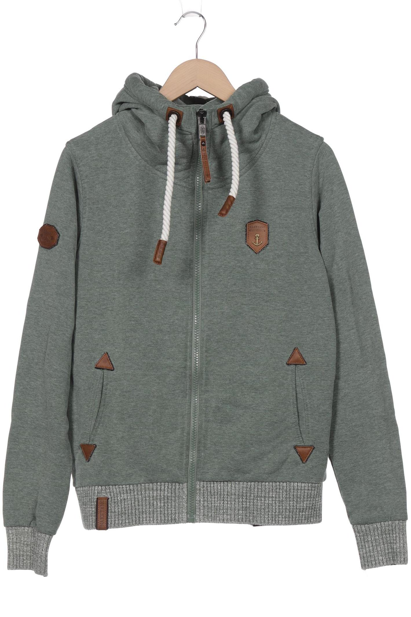 

Naketano Herren Kapuzenpullover, grün